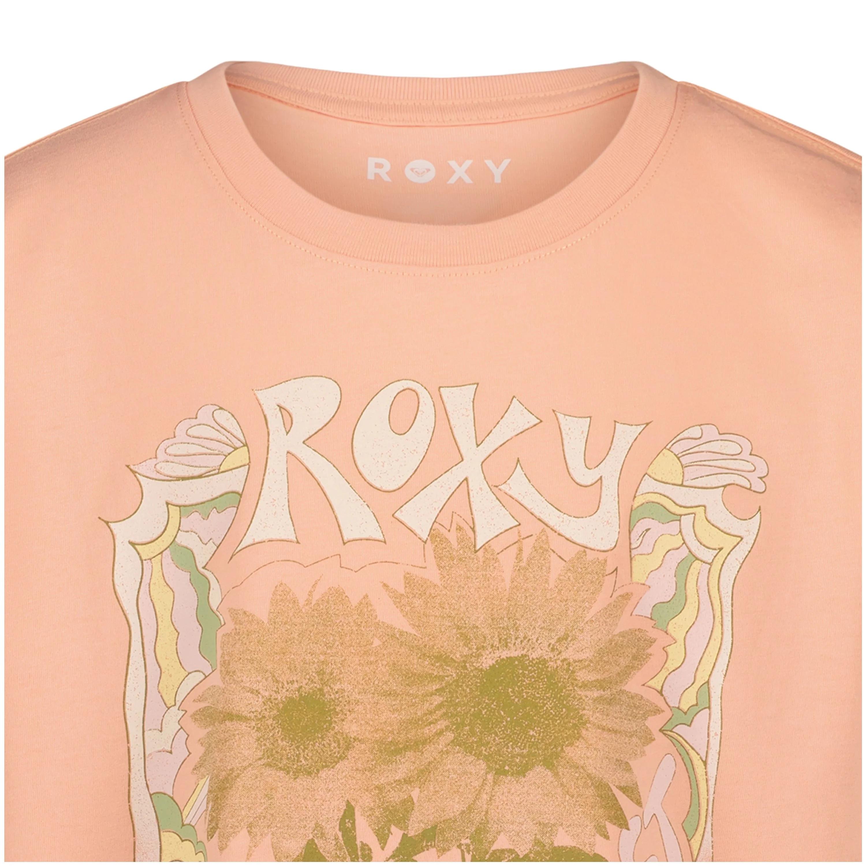Girls' Sunshine Oversized Tee - Image 3