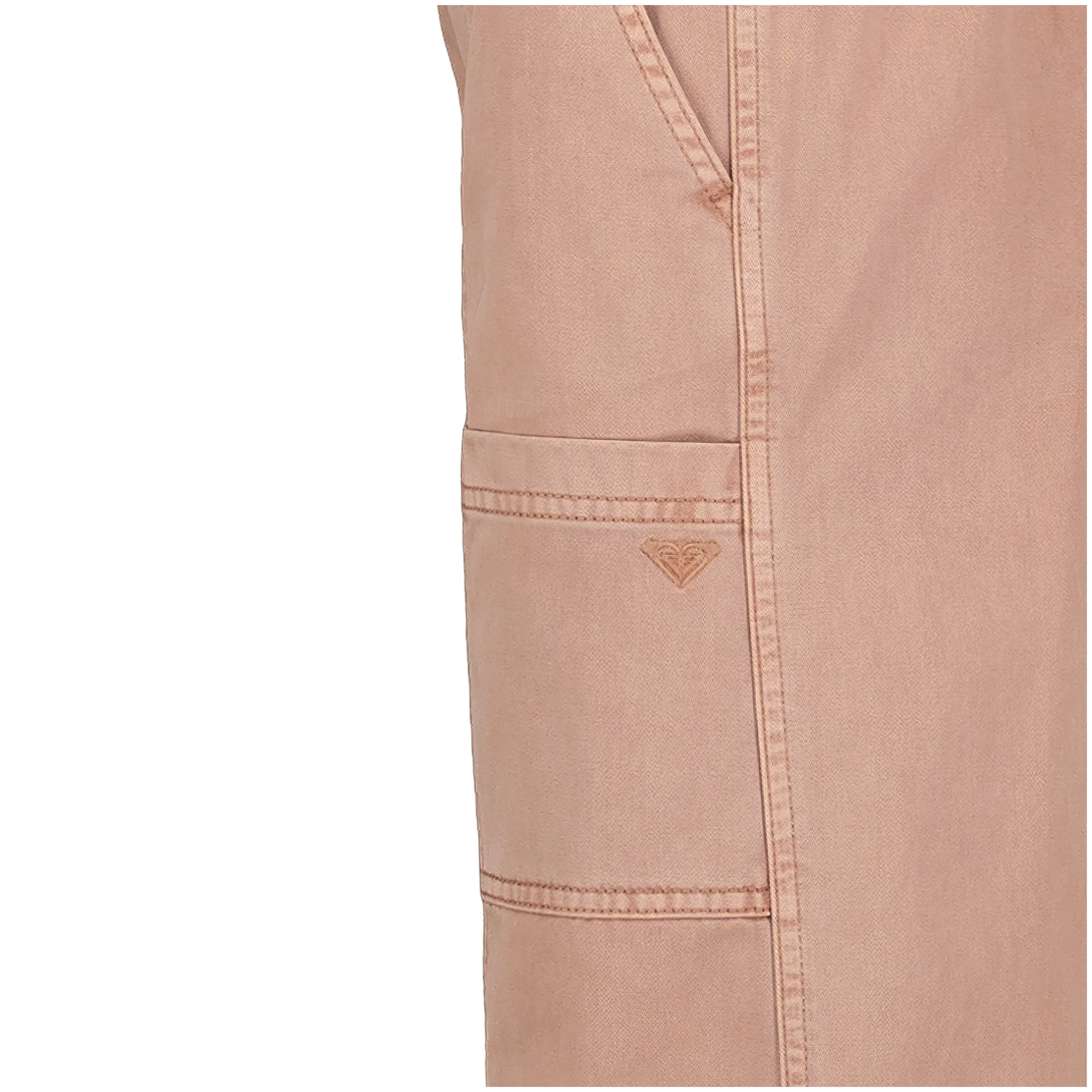 Girls' Twill Precious Cargo Pant - Image 3