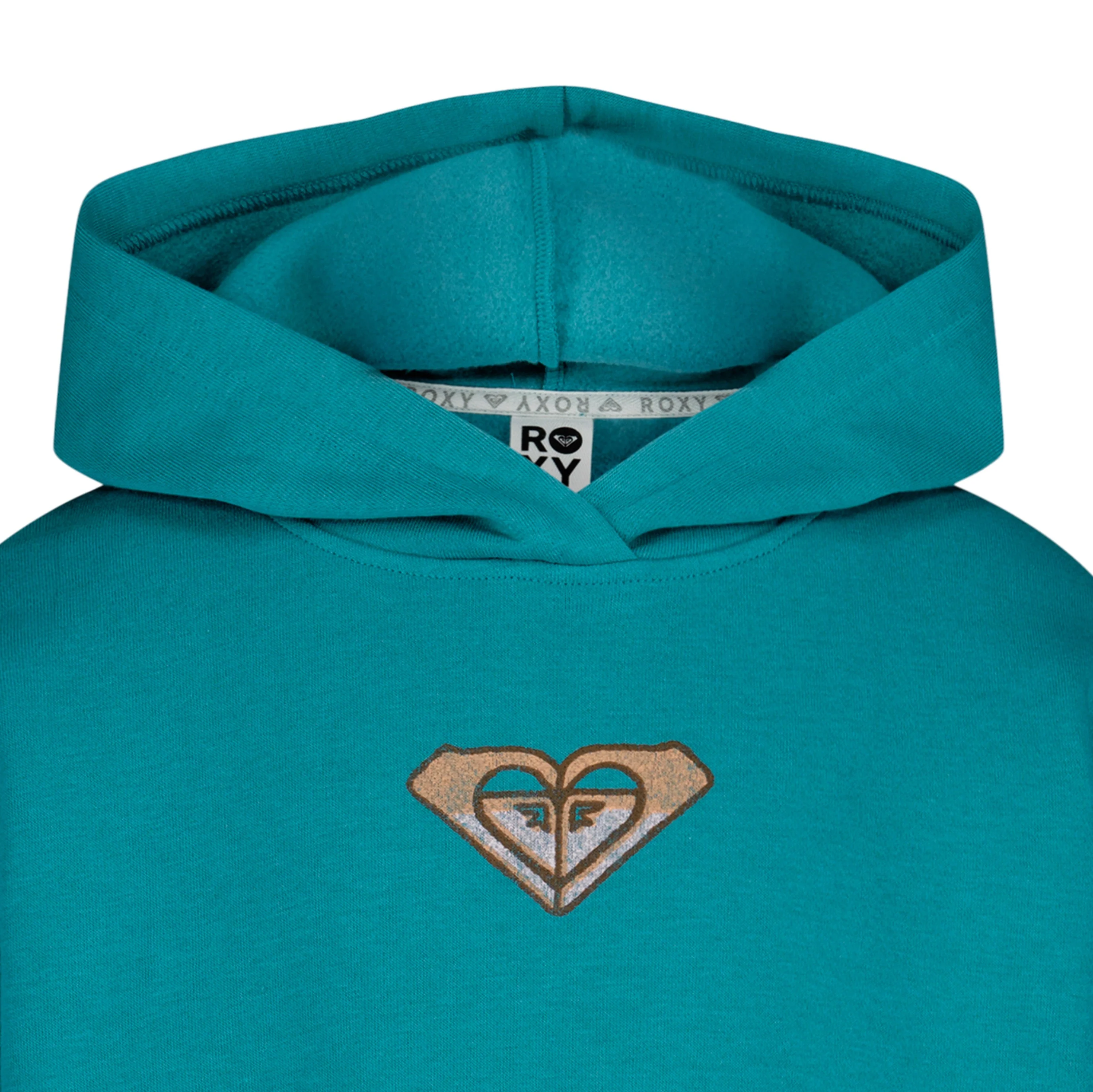 Girls' Wildflower Hoodie - Image 2