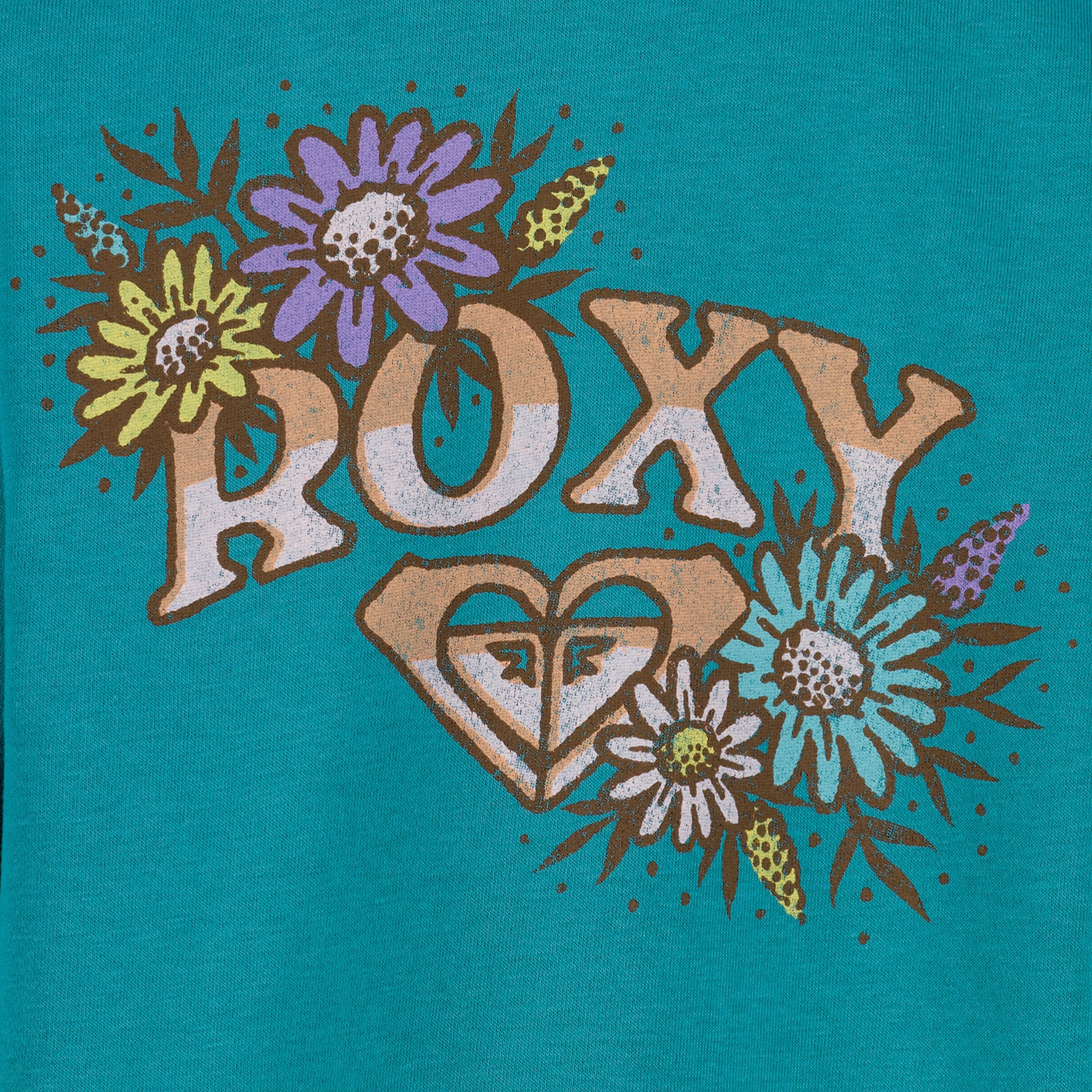 Girls' Wildflower Hoodie - Image 6