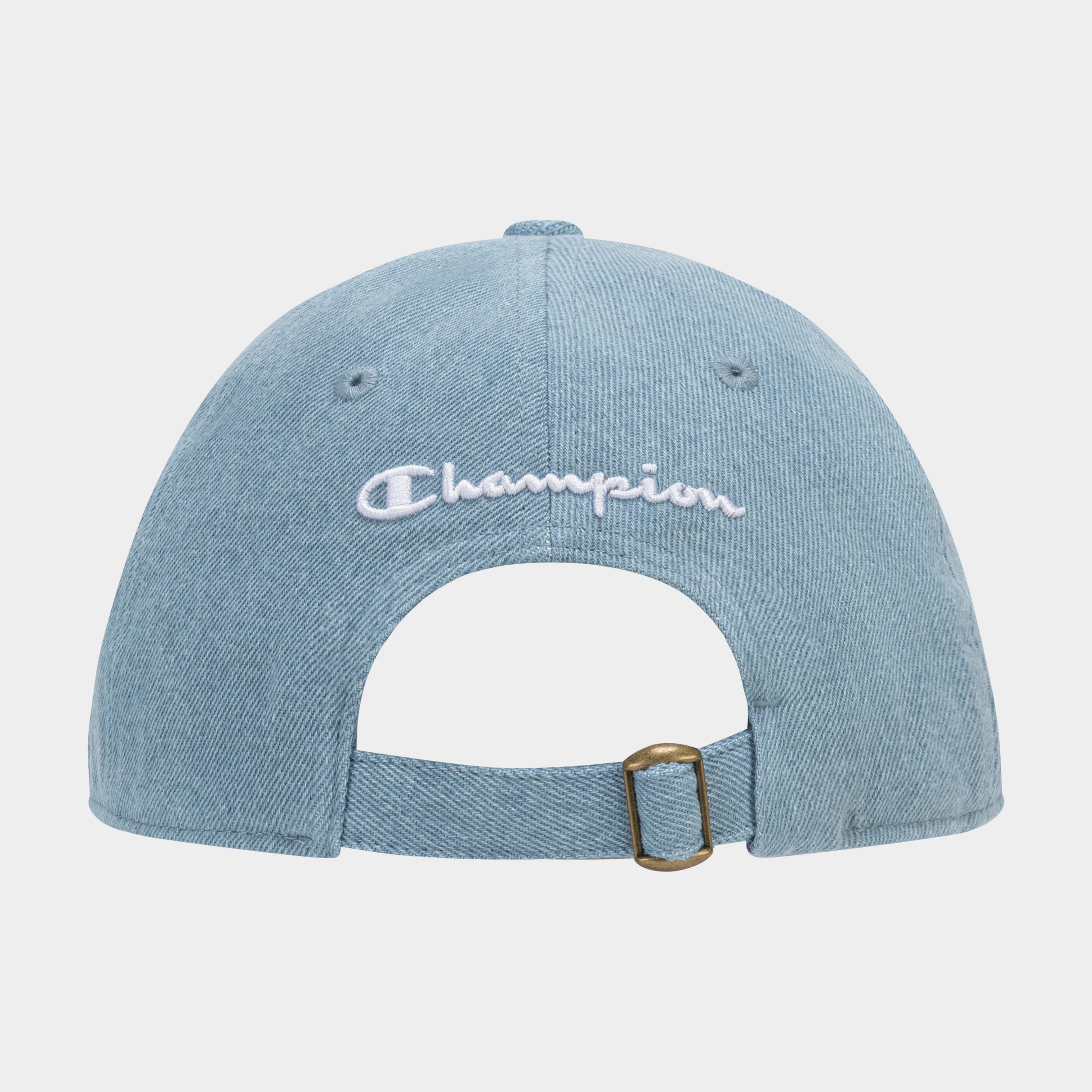 Glen Denim Adjustable Baseball Cap - Image 2