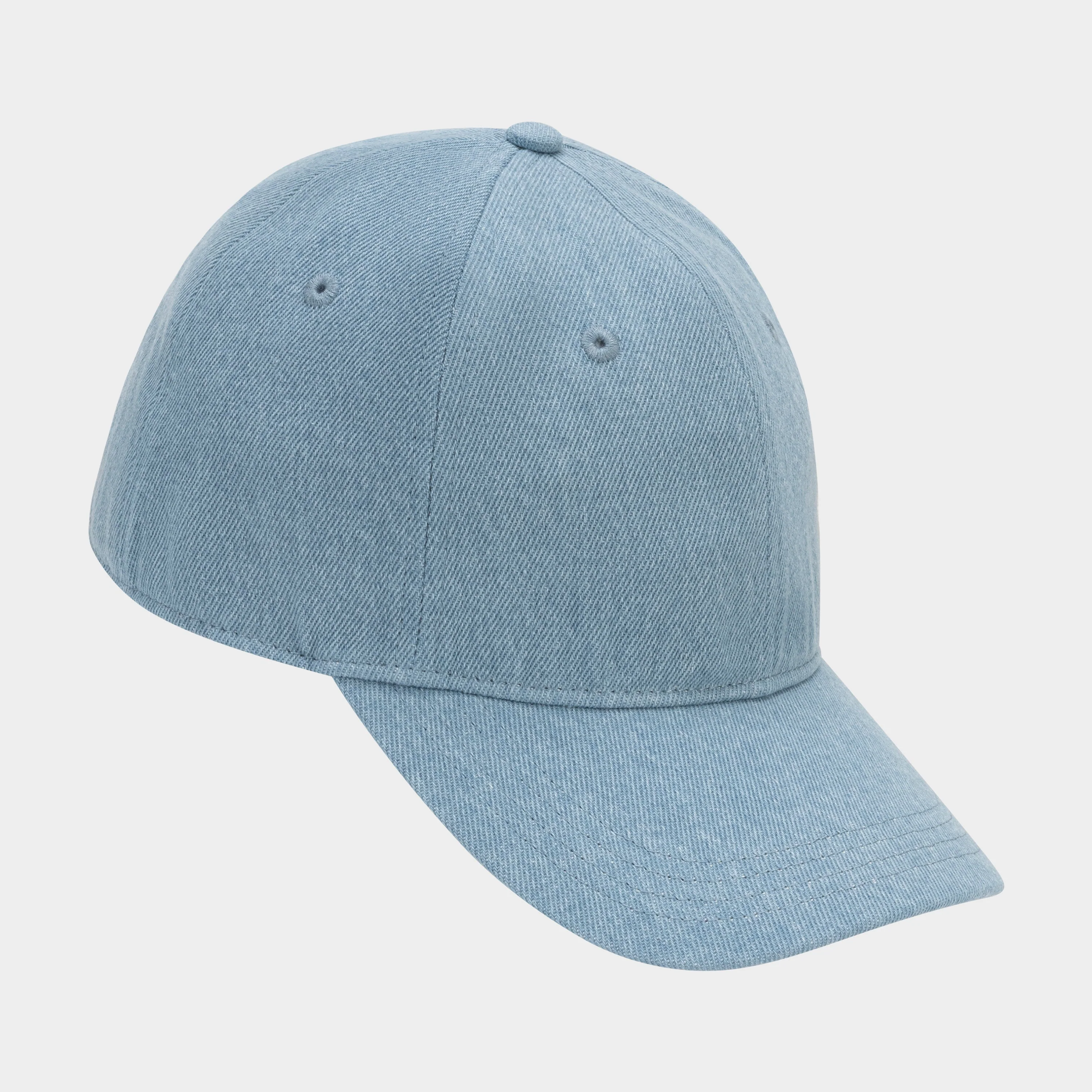 Glen Denim Adjustable Baseball Cap - Image 3