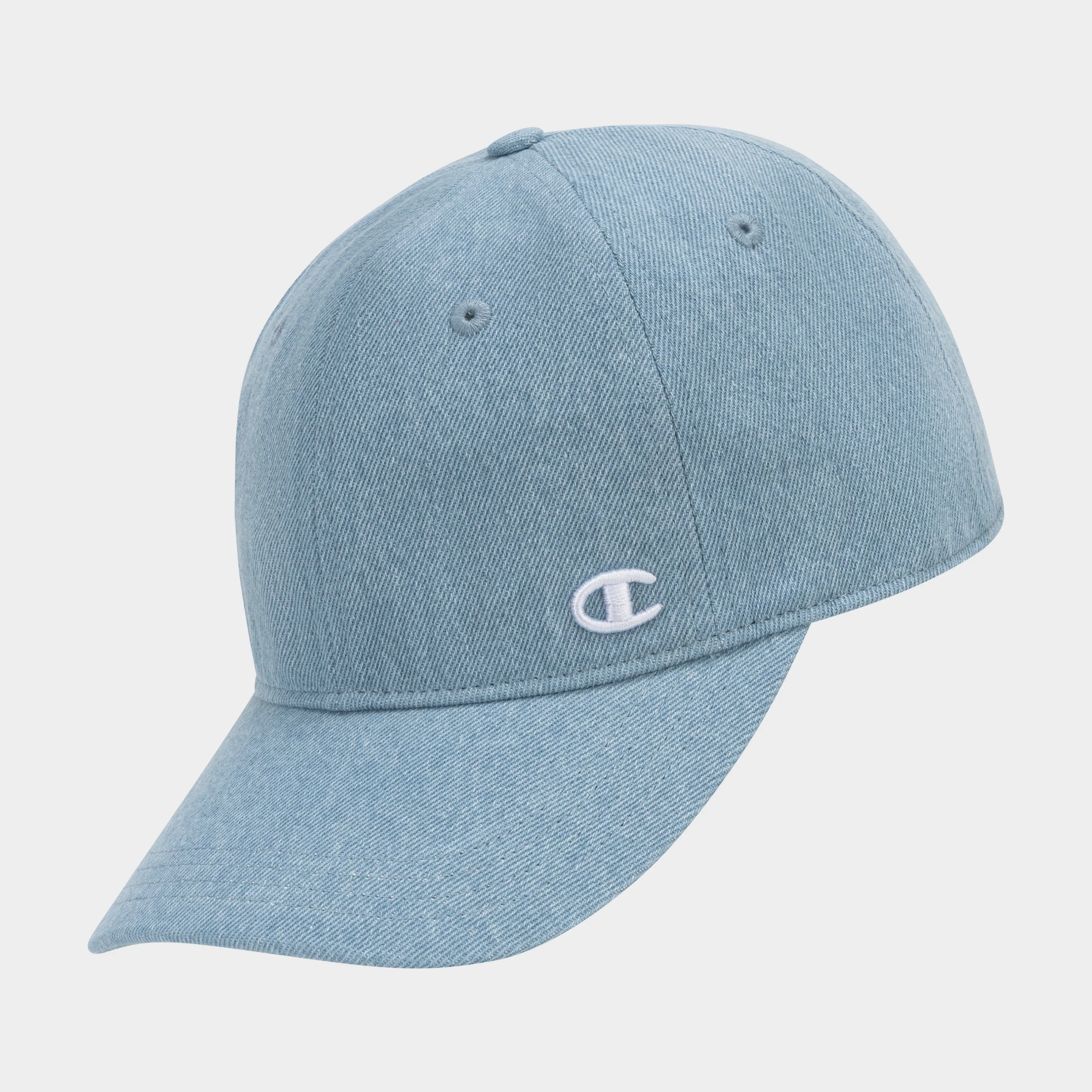 Glen Denim Adjustable Baseball Cap - Image 4