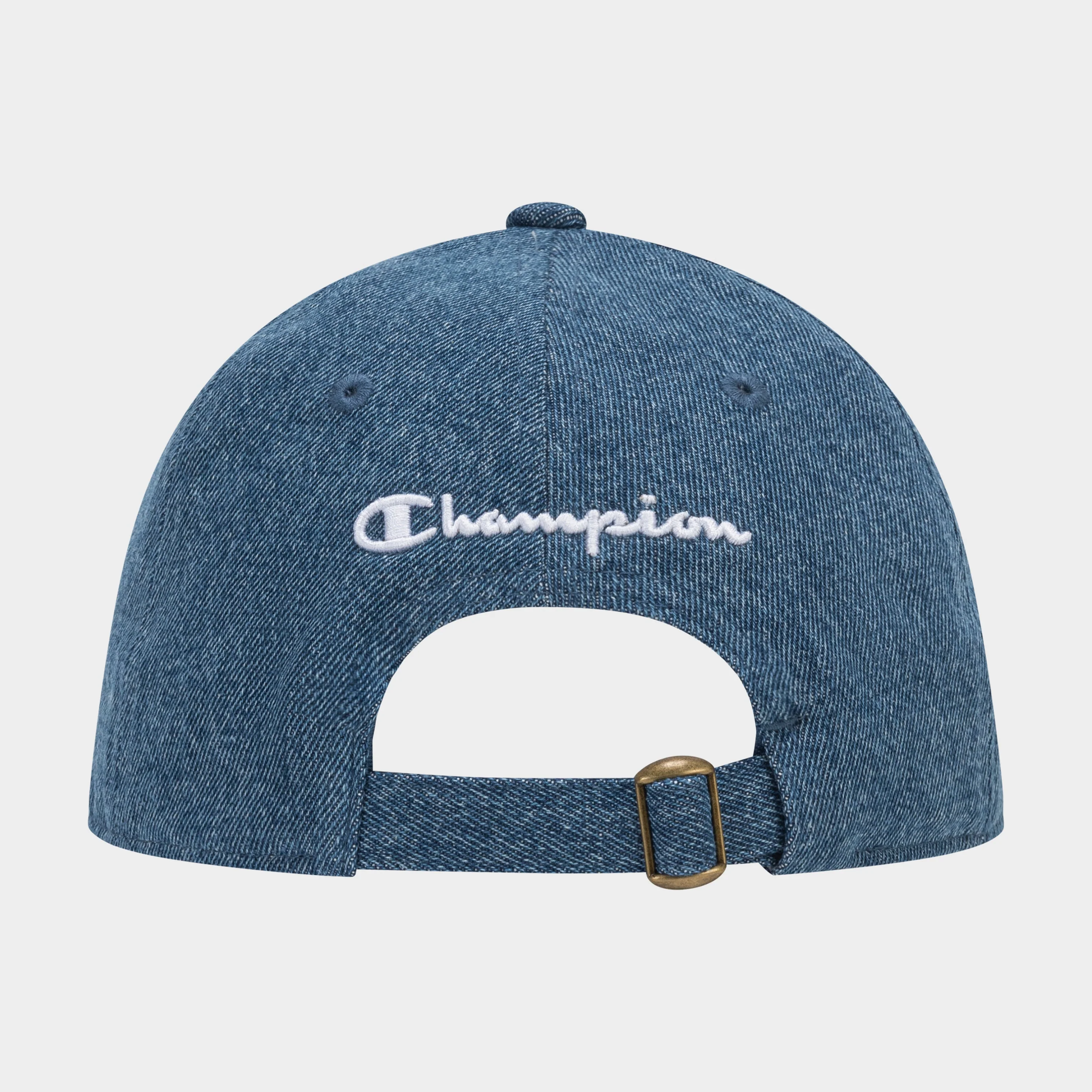 Glen Denim Adjustable Baseball Cap - Image 2