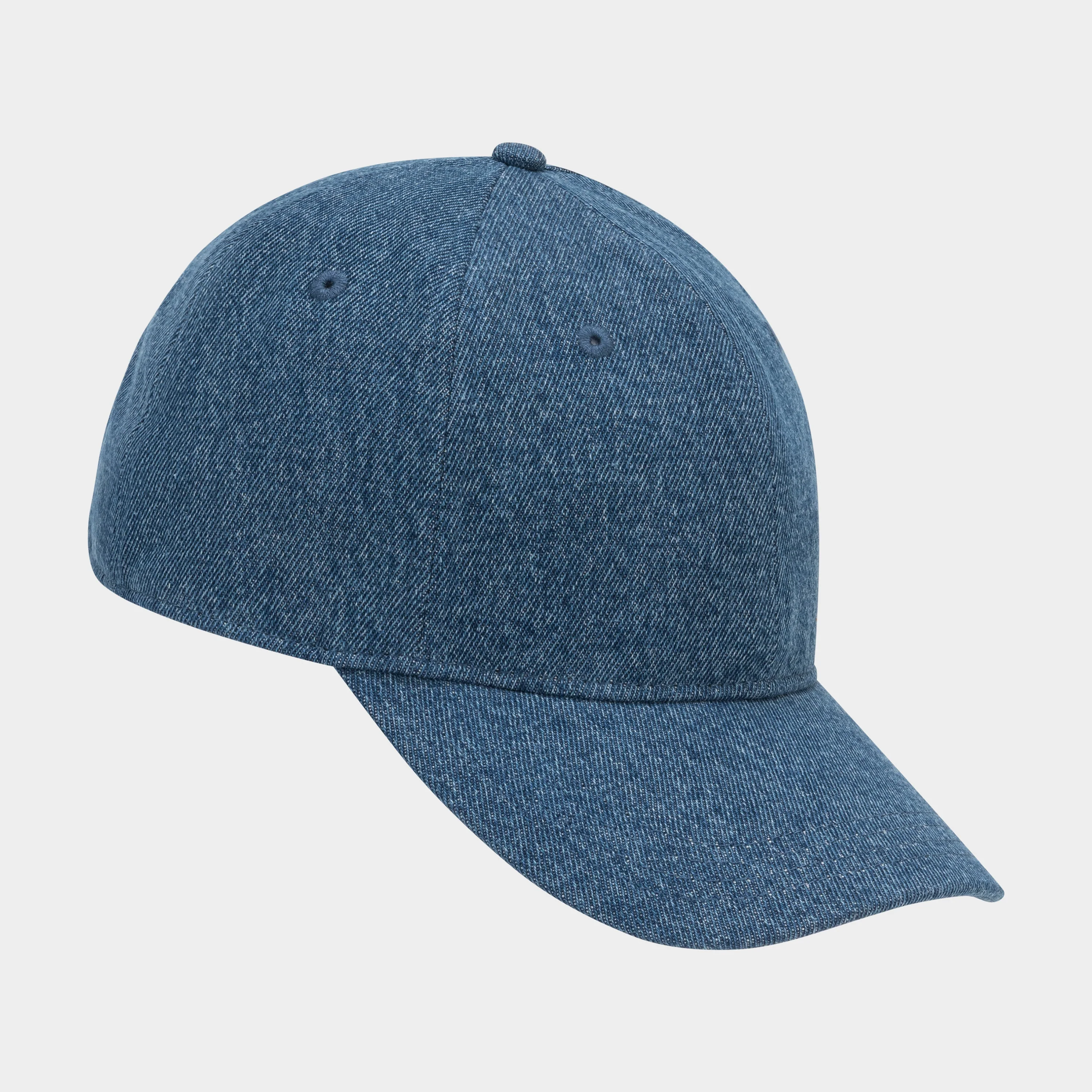 Glen Denim Adjustable Baseball Cap - Image 3