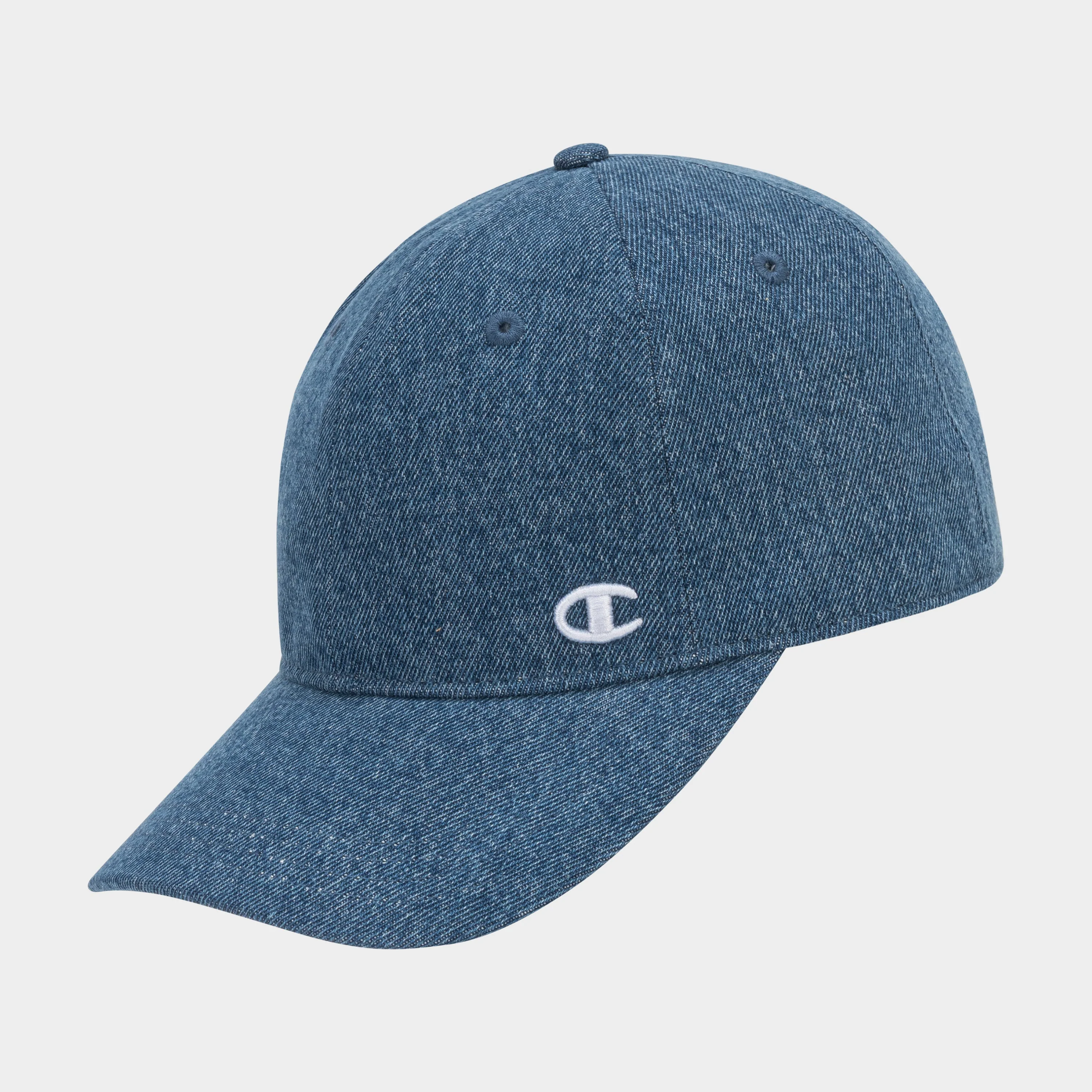 Glen Denim Adjustable Baseball Cap - Image 4