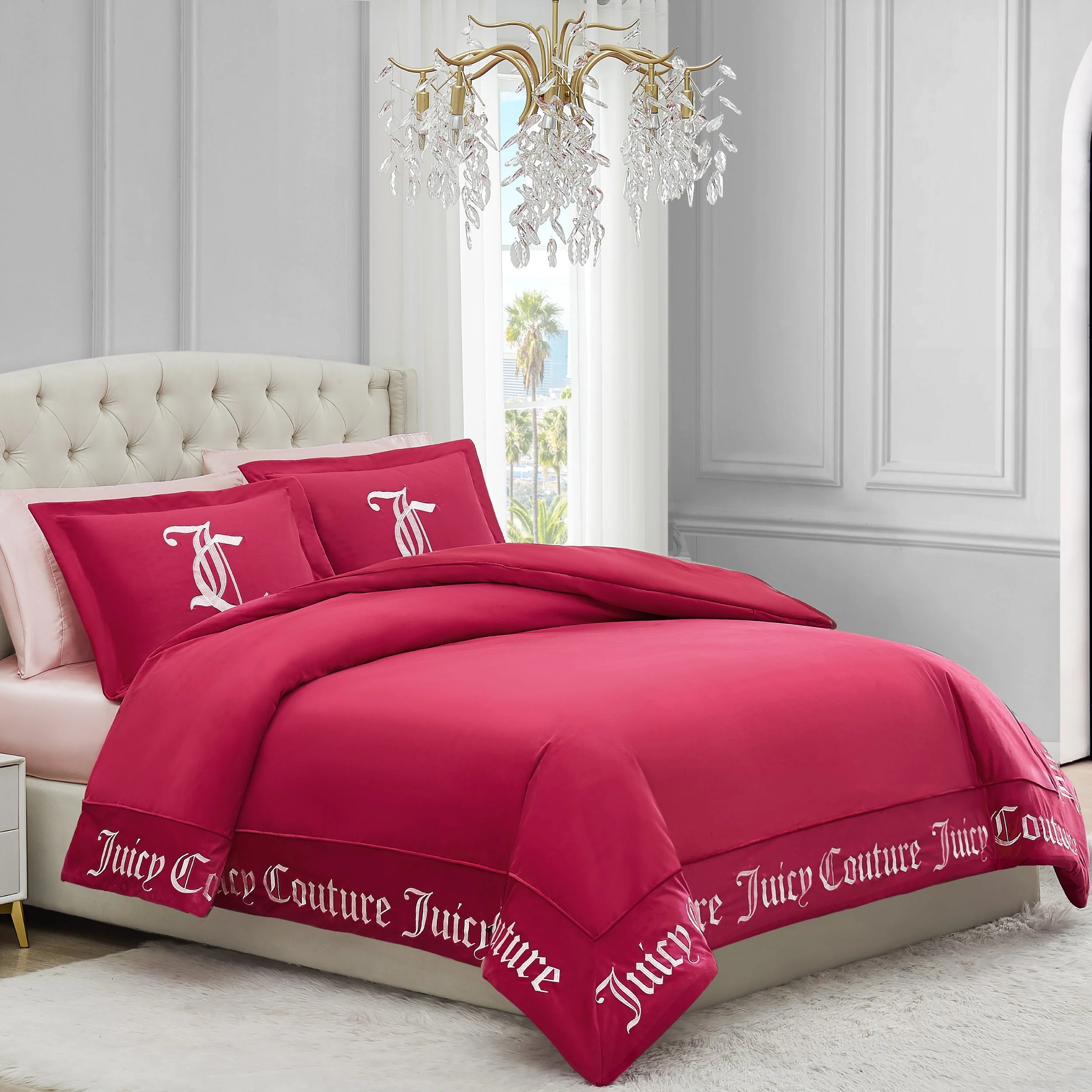 Gothic Comforter Set - Image 2