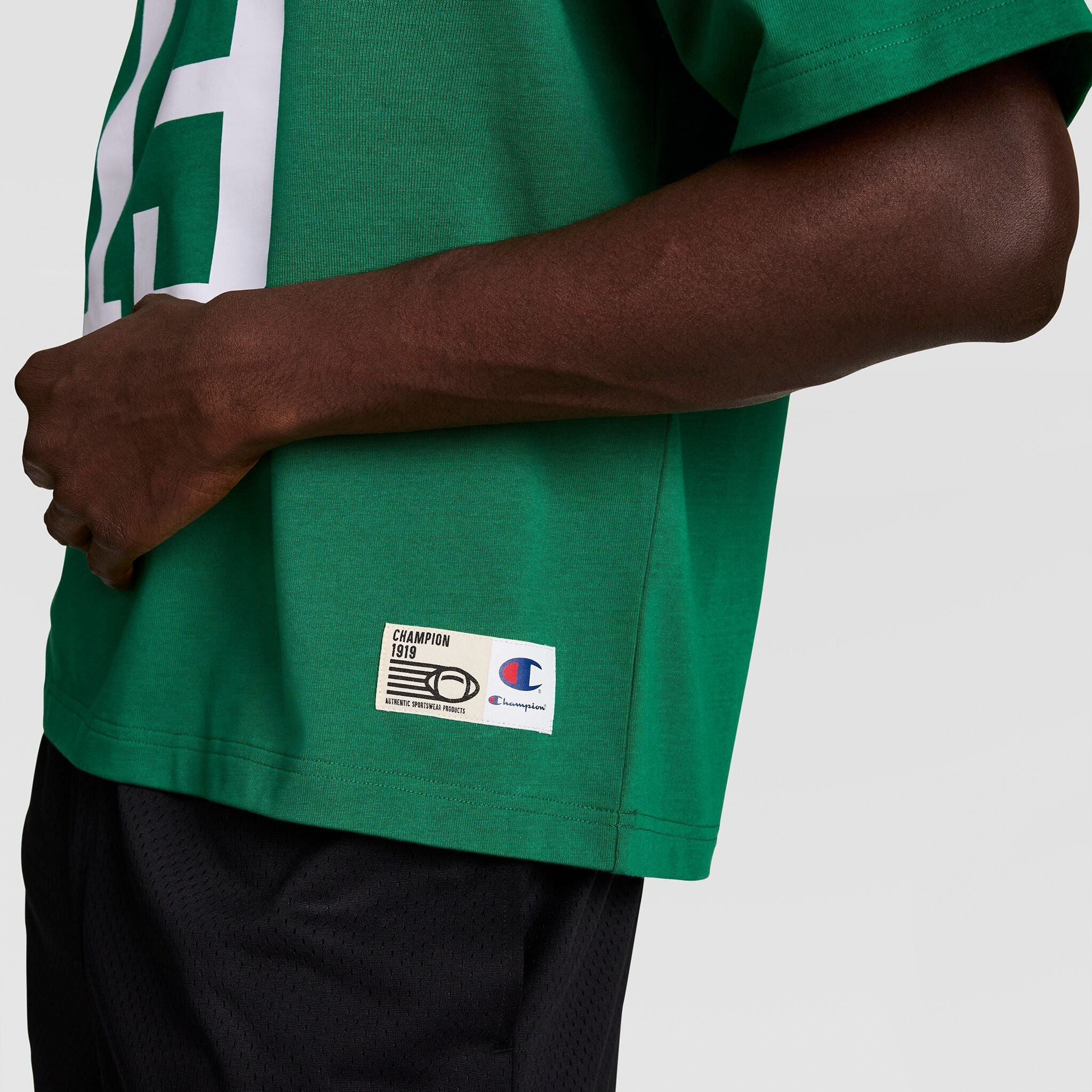 Gridiron Football Jersey, Script Logo - Image 5