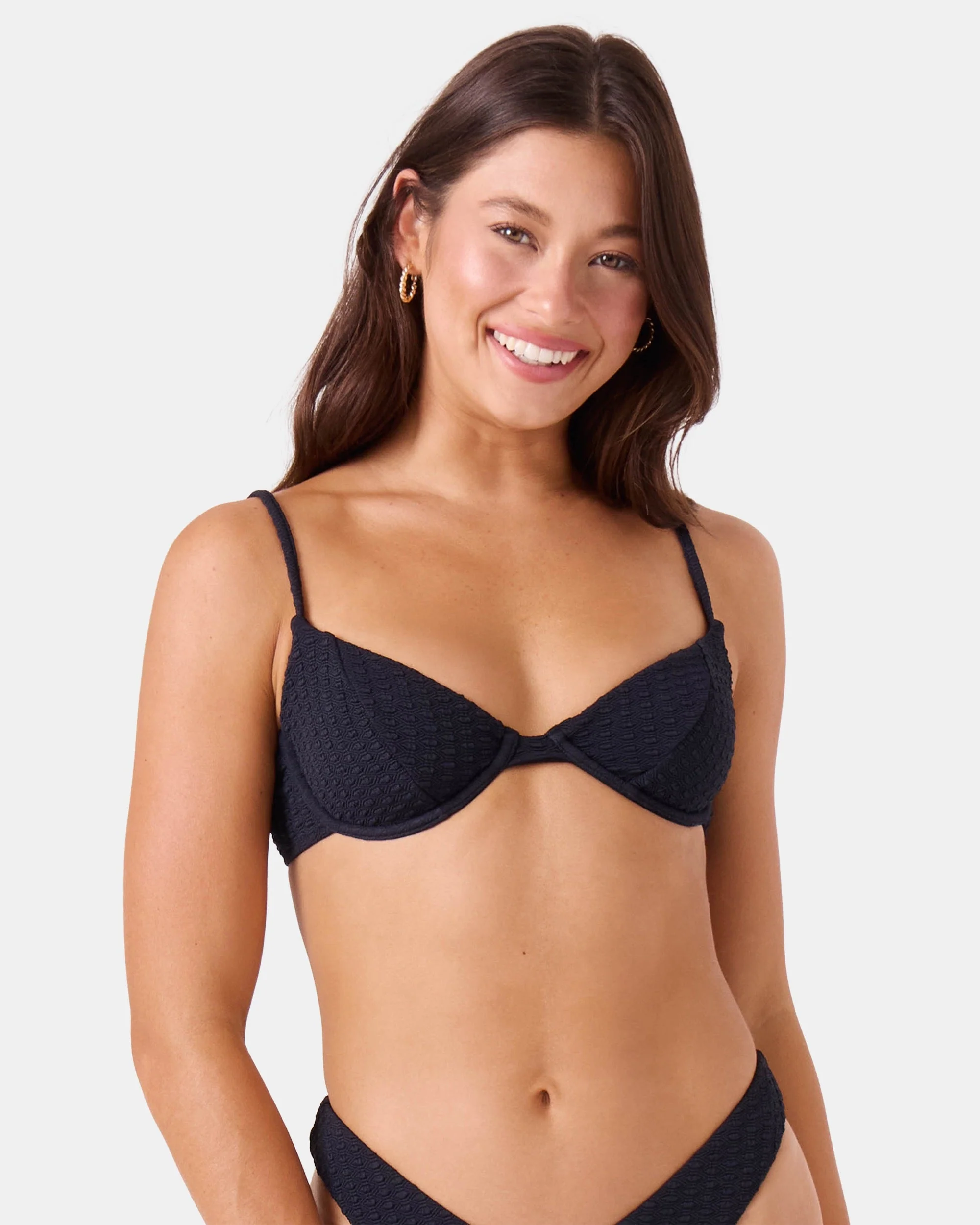 Haleiwa Demi Underwire Bikini Top - Image 3