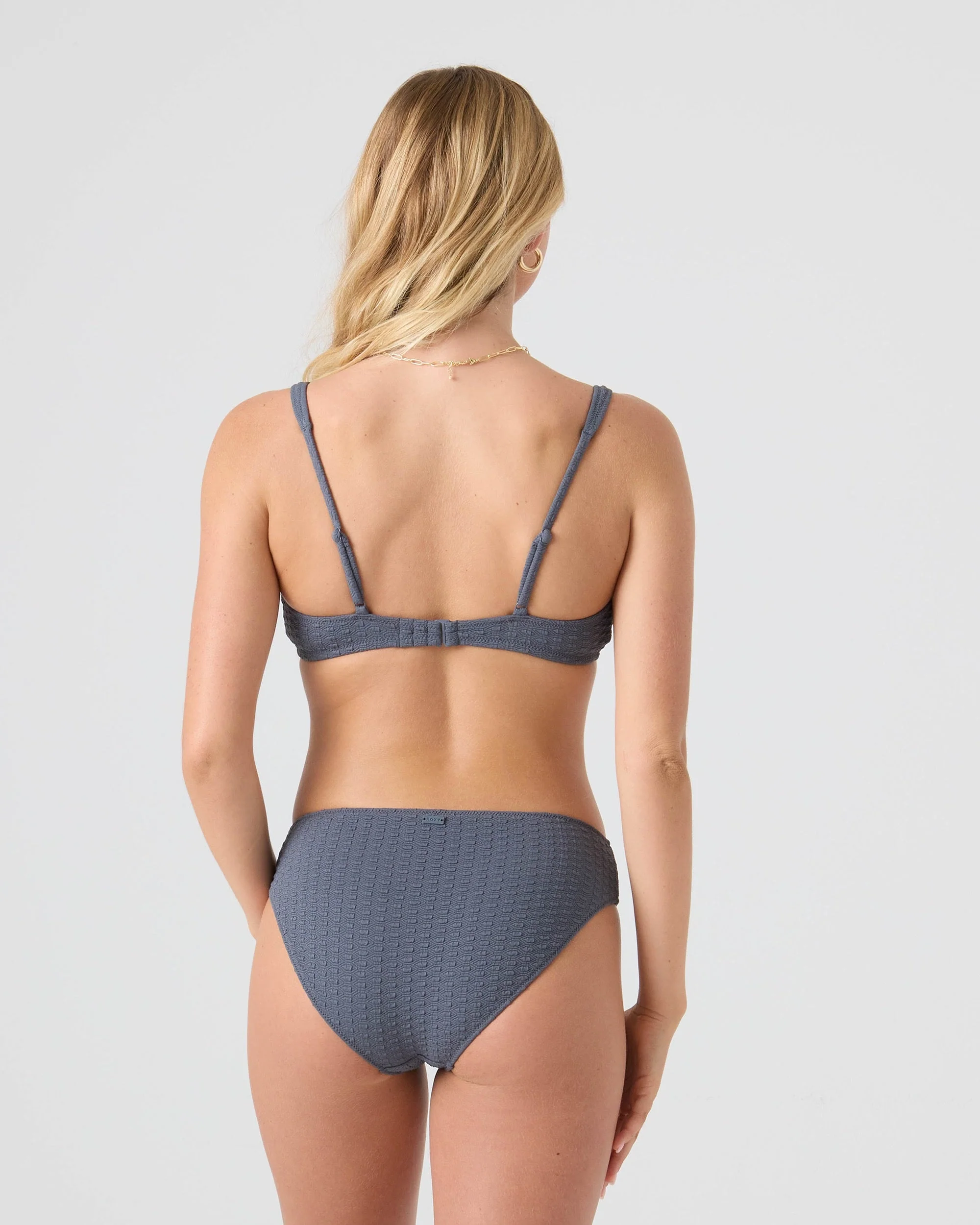 Haleiwa Scoop Bralette Bikini Top - Image 4