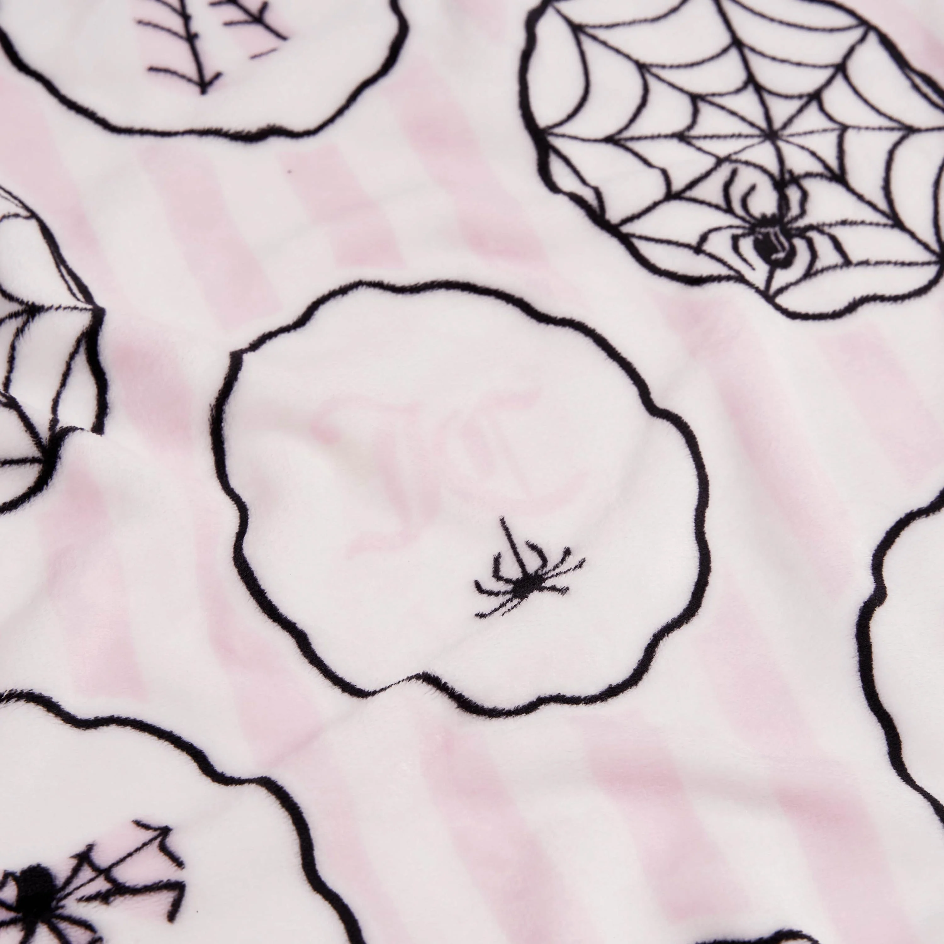 Halloween Plush Throw Blanket 50" x 60" - Image 4