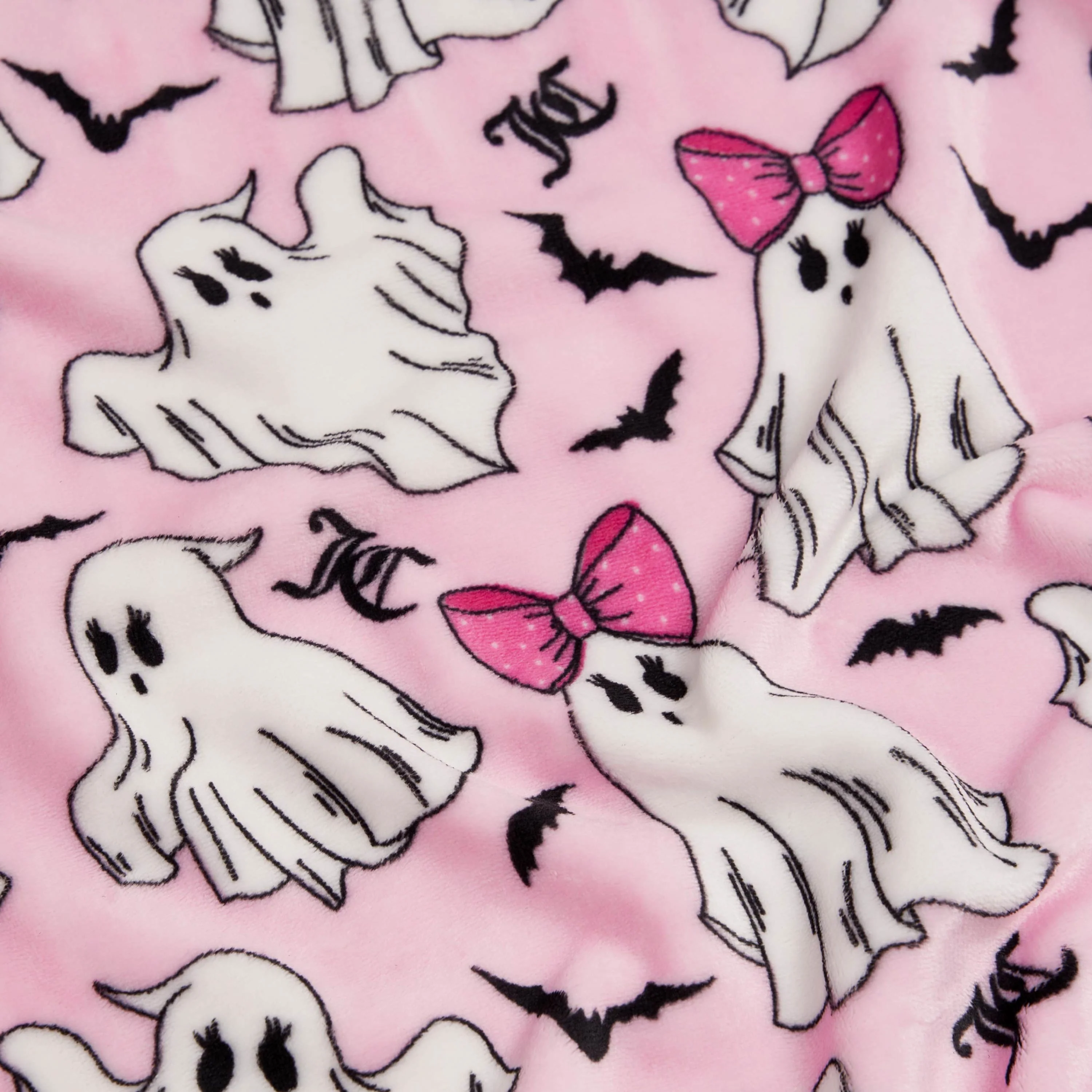 Halloween Plush Throw Blanket 50" x 60" - Image 4