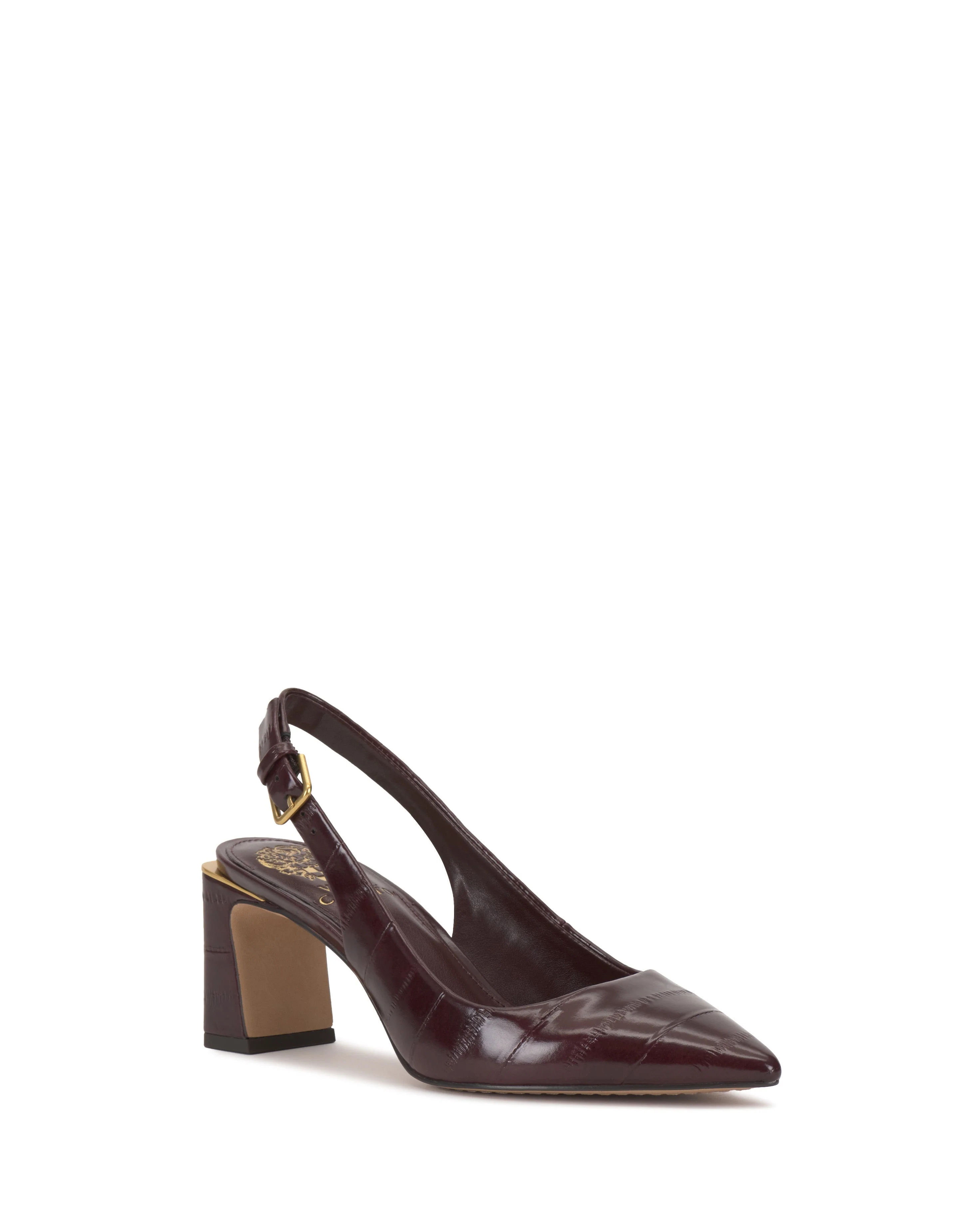 Hamden Buckle Slingback - Image 2