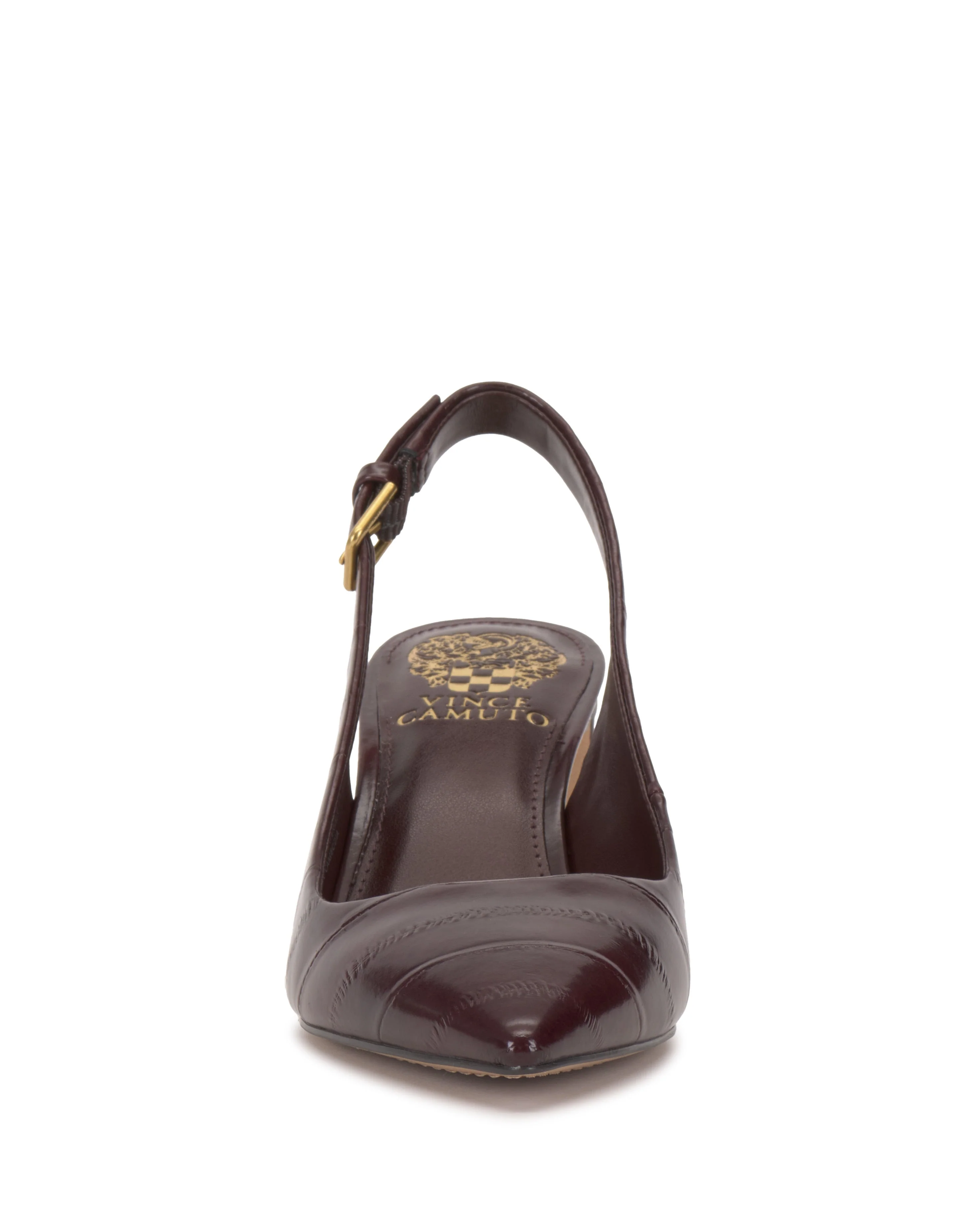 Hamden Buckle Slingback - Image 4