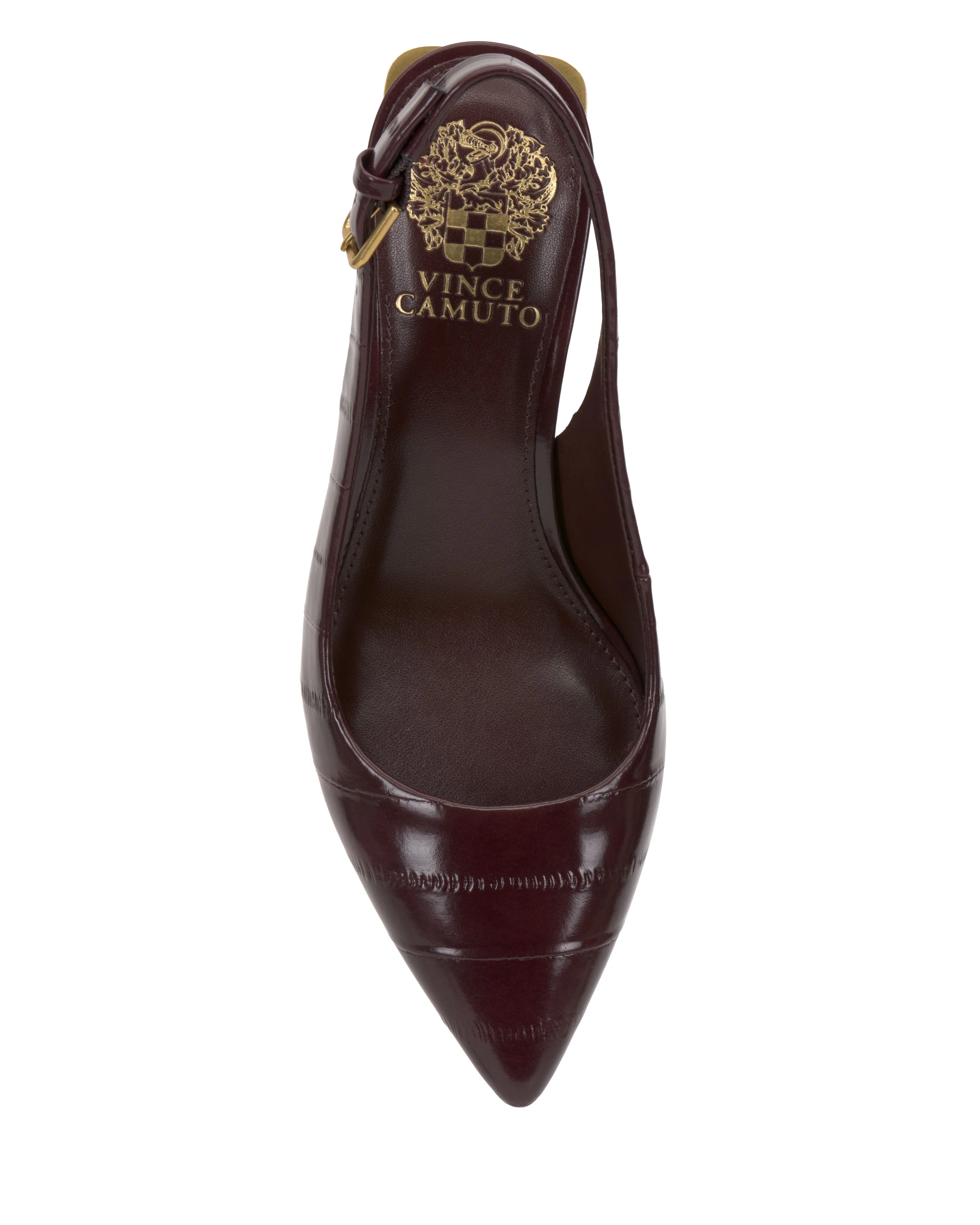 Hamden Buckle Slingback - Image 5