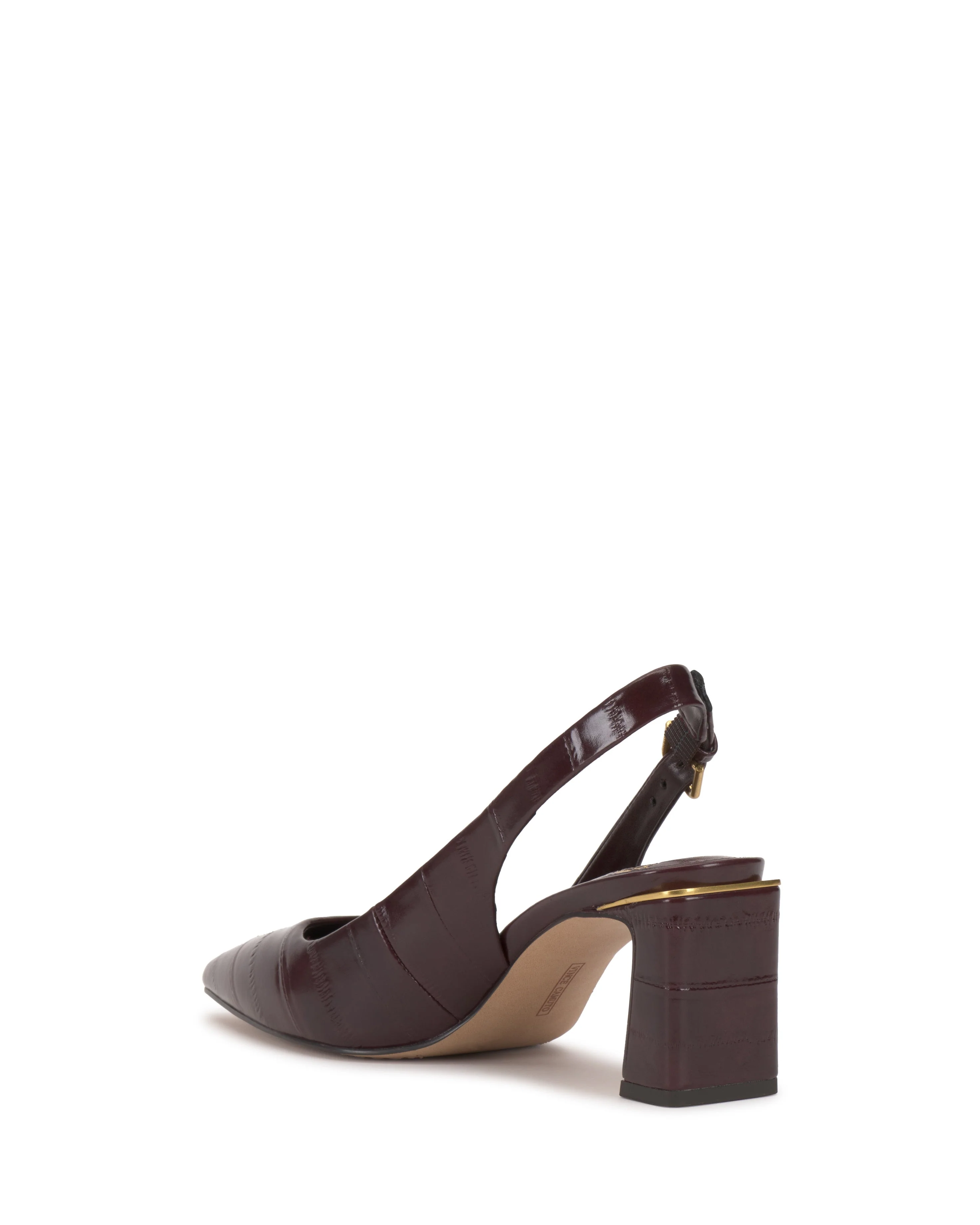 Hamden Buckle Slingback - Image 6