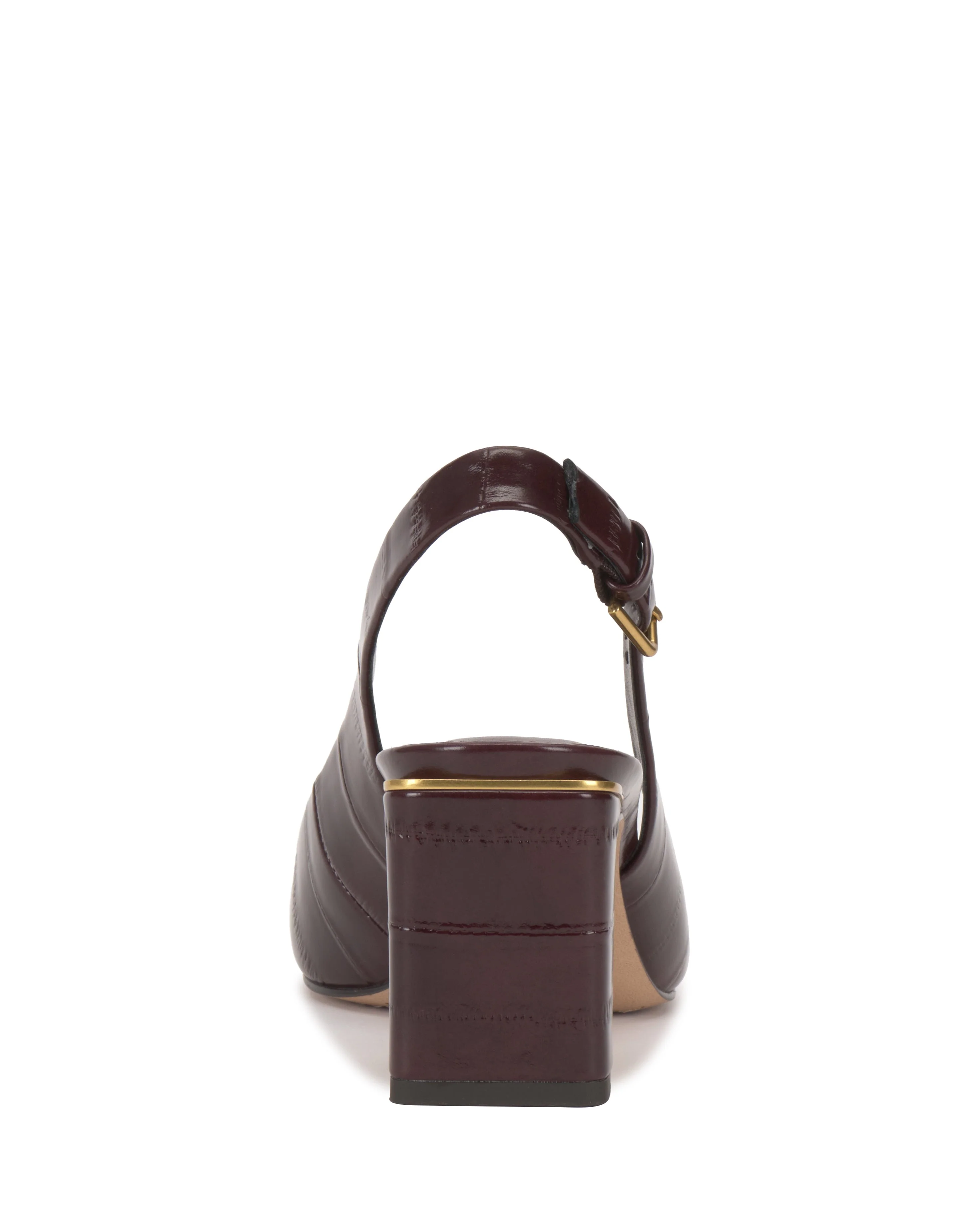 Hamden Buckle Slingback - Image 7