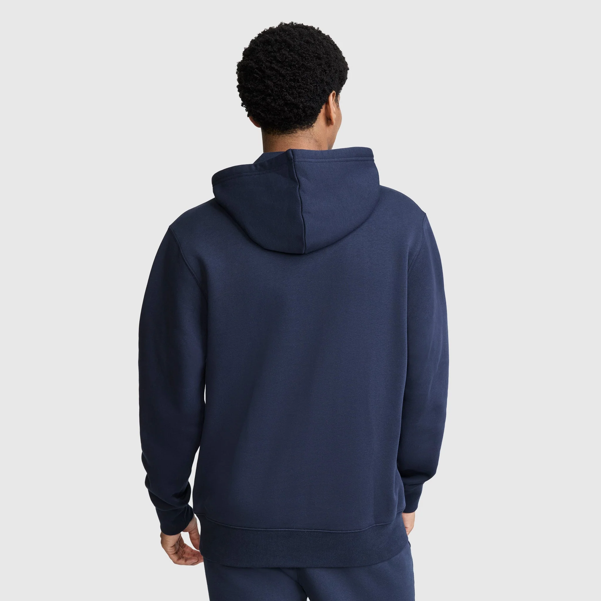 HD Large Tonal Script Hoodie - Image 4