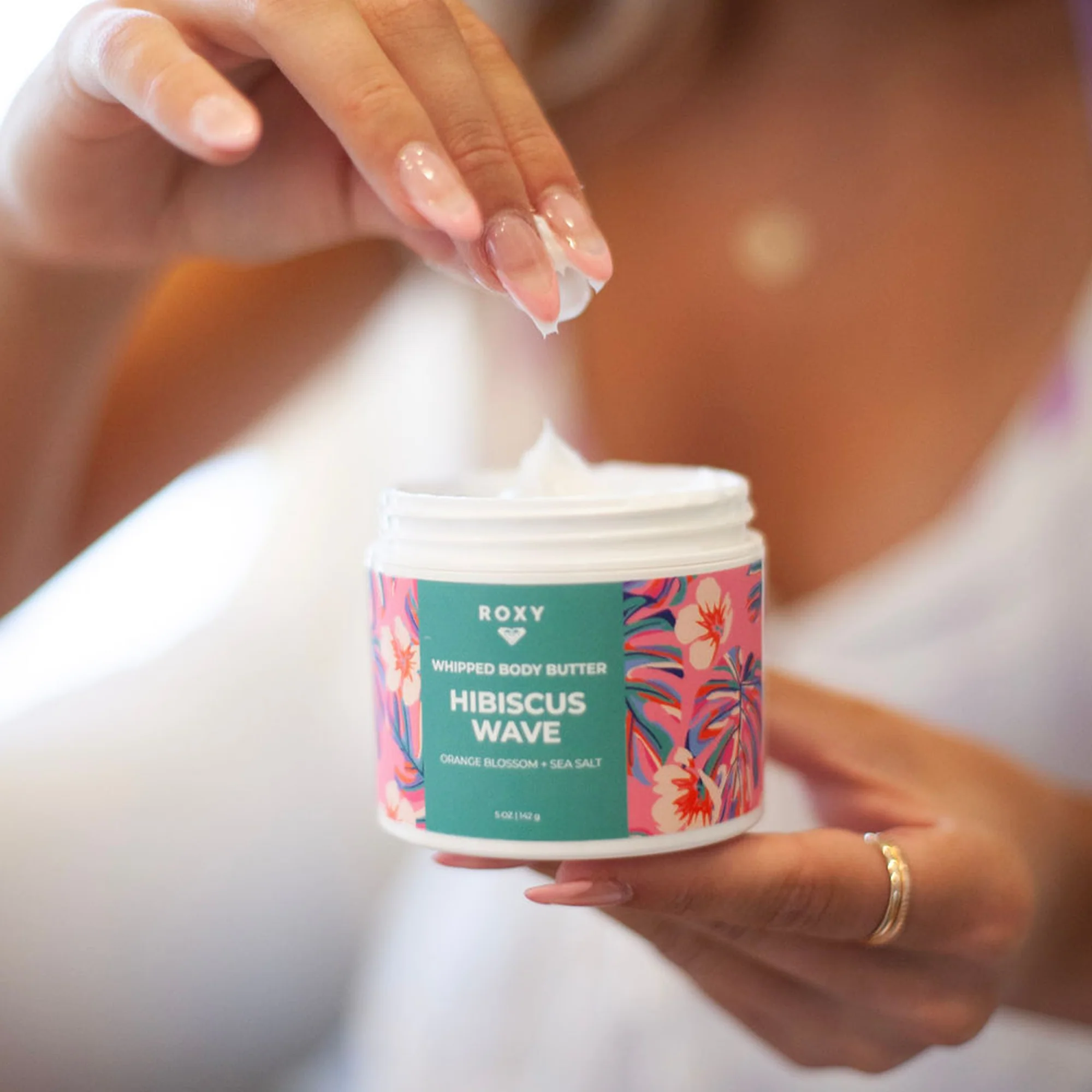 Hibiscus Wave Body Butter - Image 2