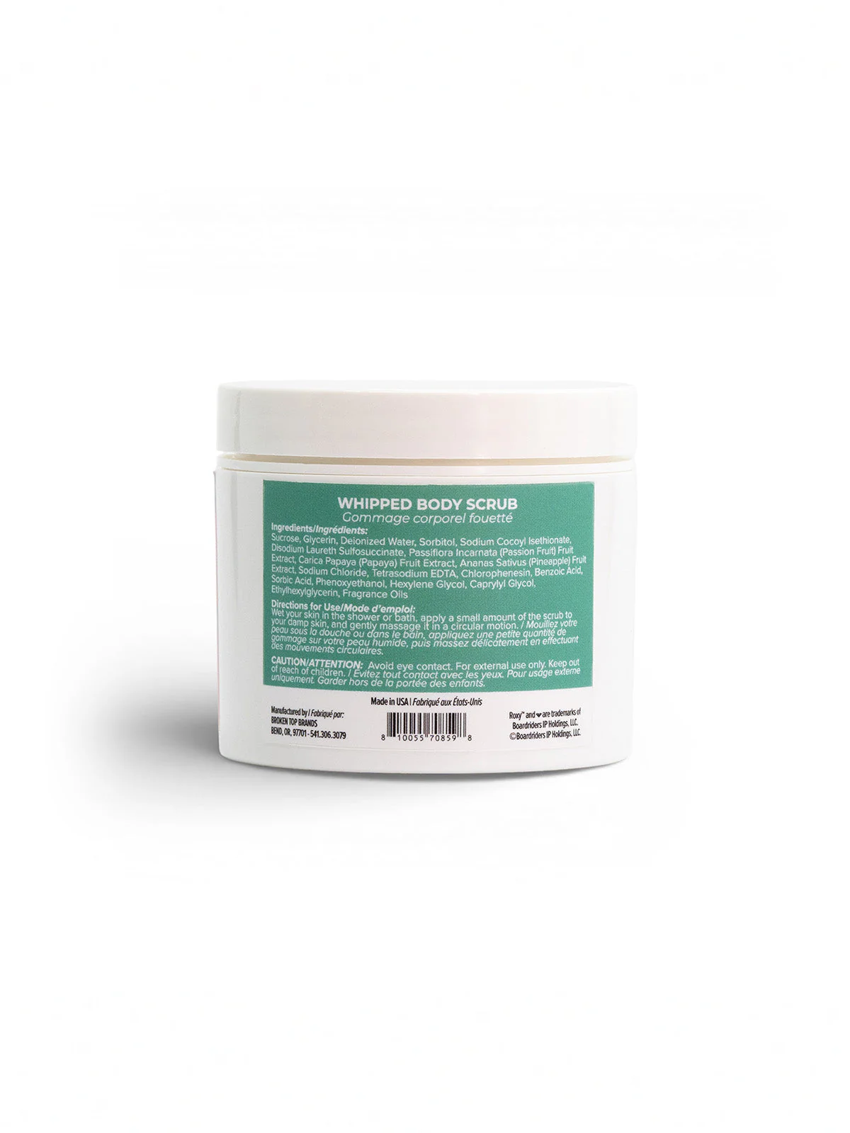 Hibiscus Wave Body Scrub - Image 5