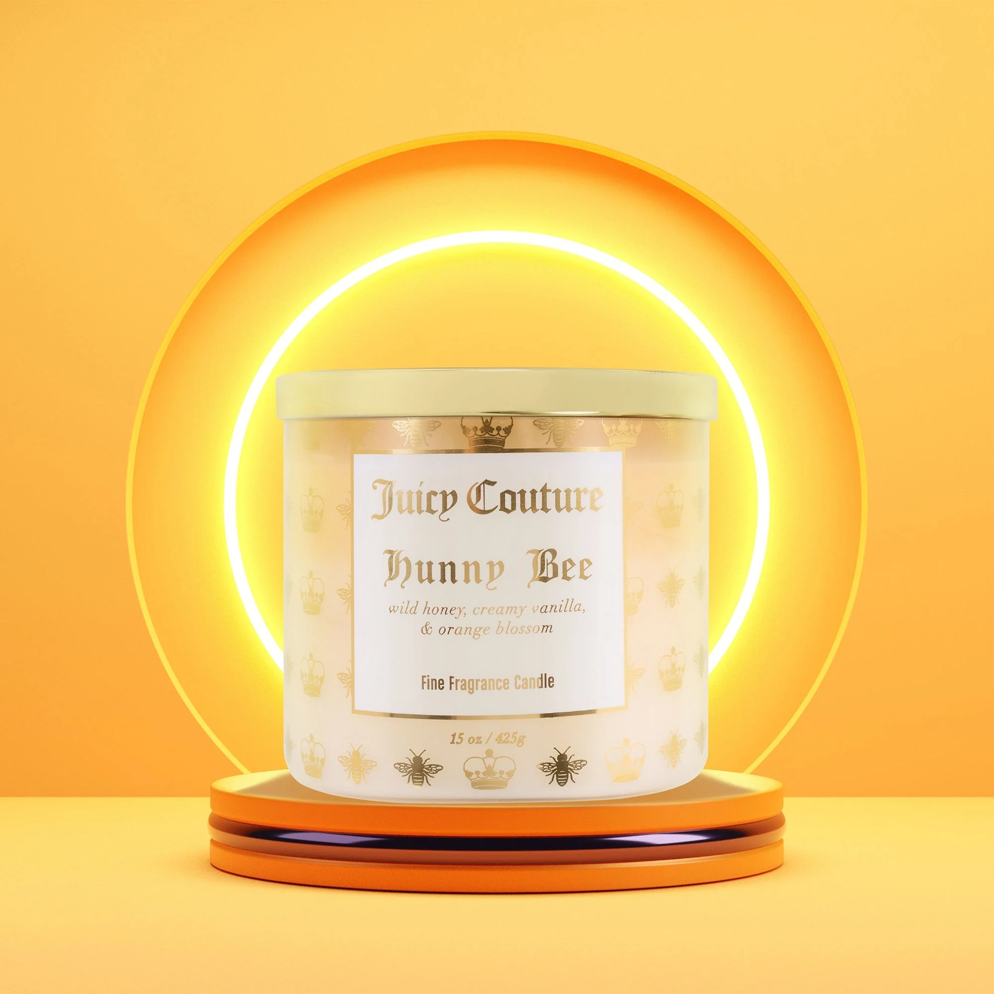 Hunny Bee Candle - Image 2