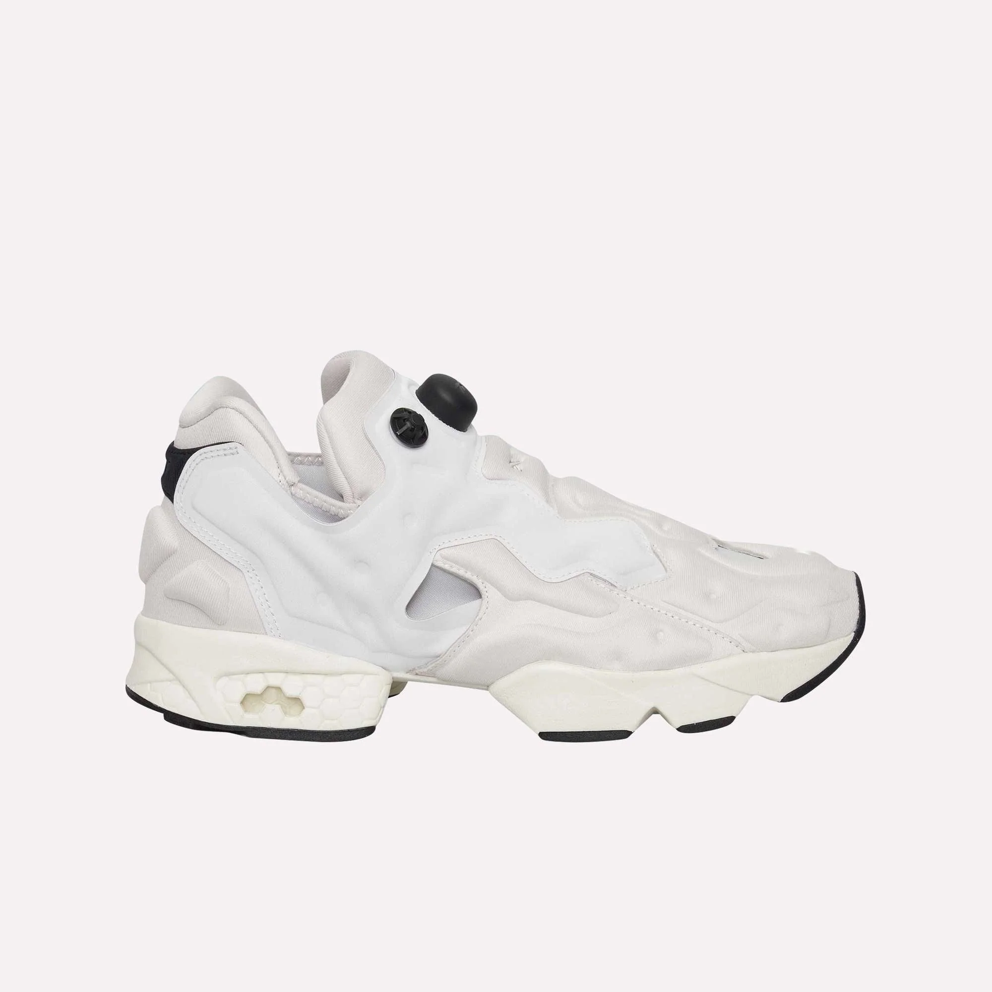 Instapump Sliver Shoes