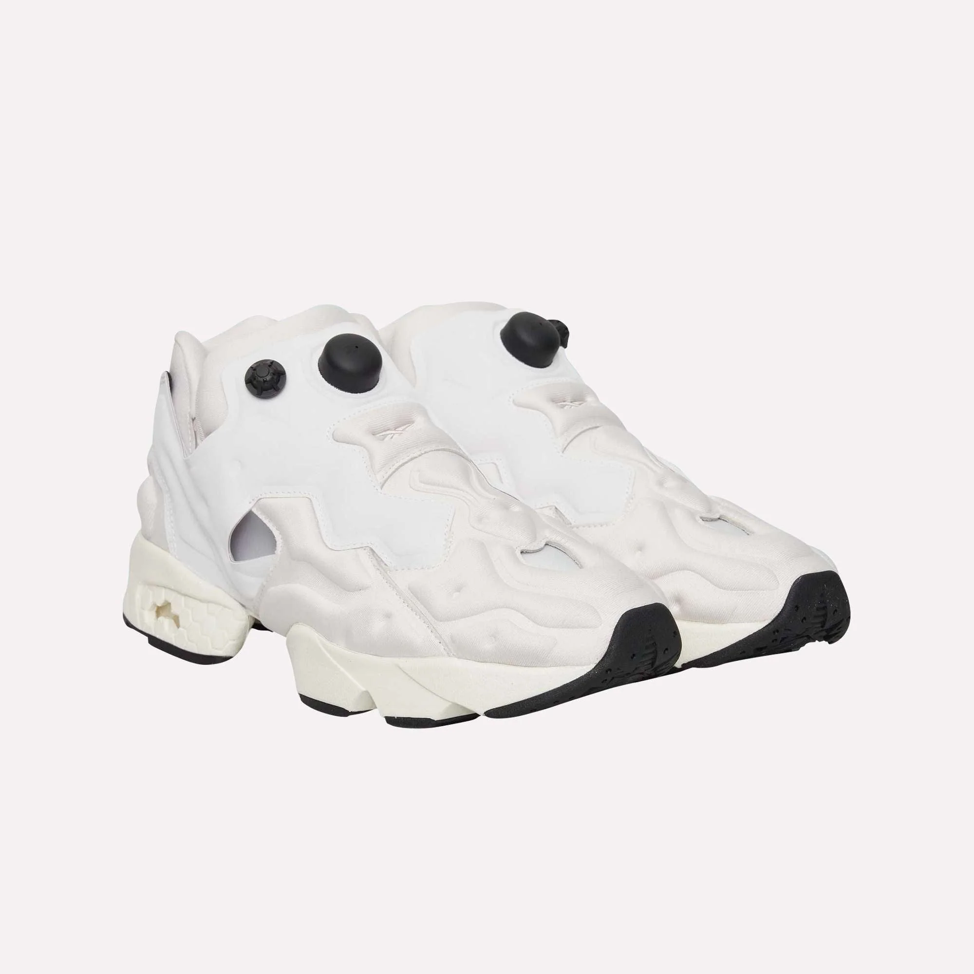Instapump Sliver Shoes - Image 2
