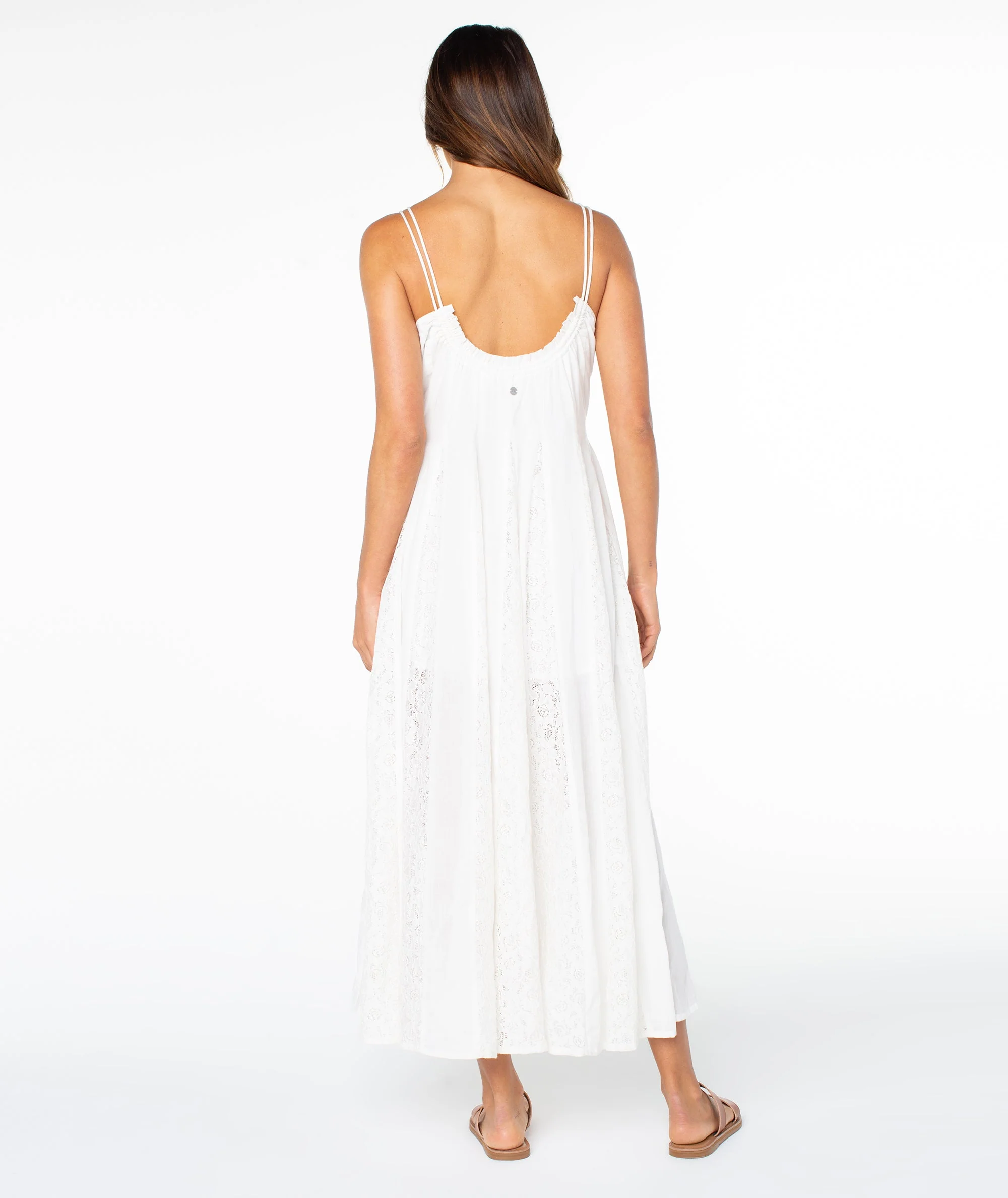 Jardin Bloom Maxi Dress - Image 4