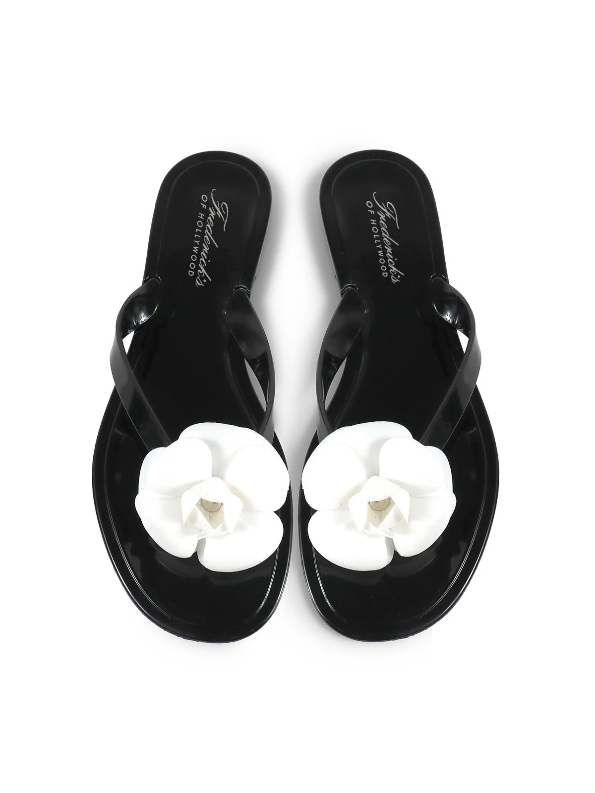 Jelli Camellia Thong Sandals - Image 6