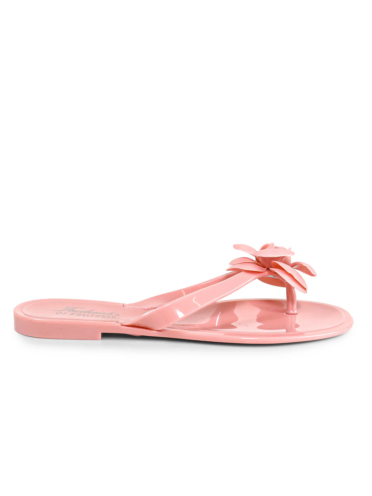Jelli Camellia Thong Sandals - Image 5