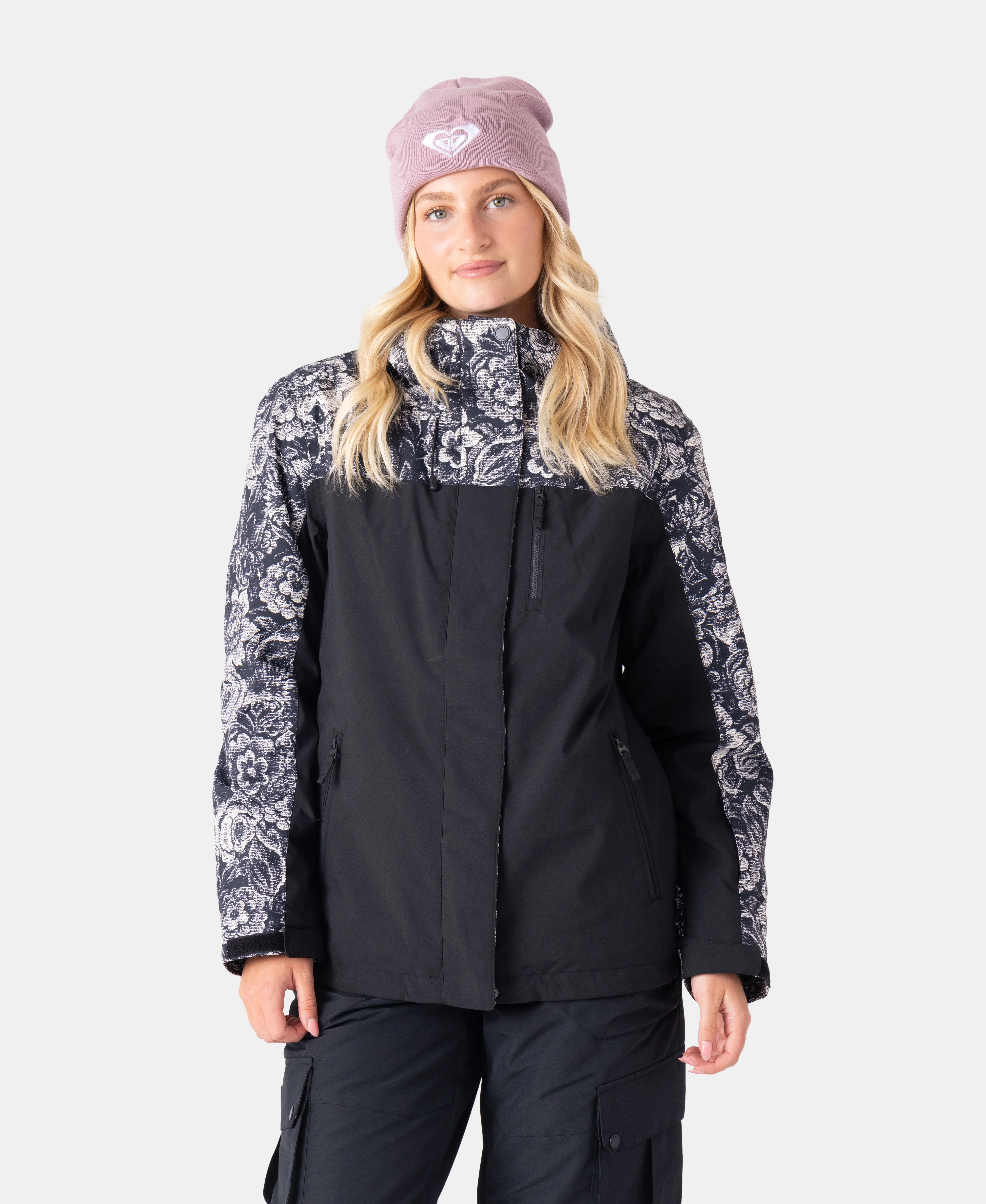 Jetty Block Jacket - Image 4