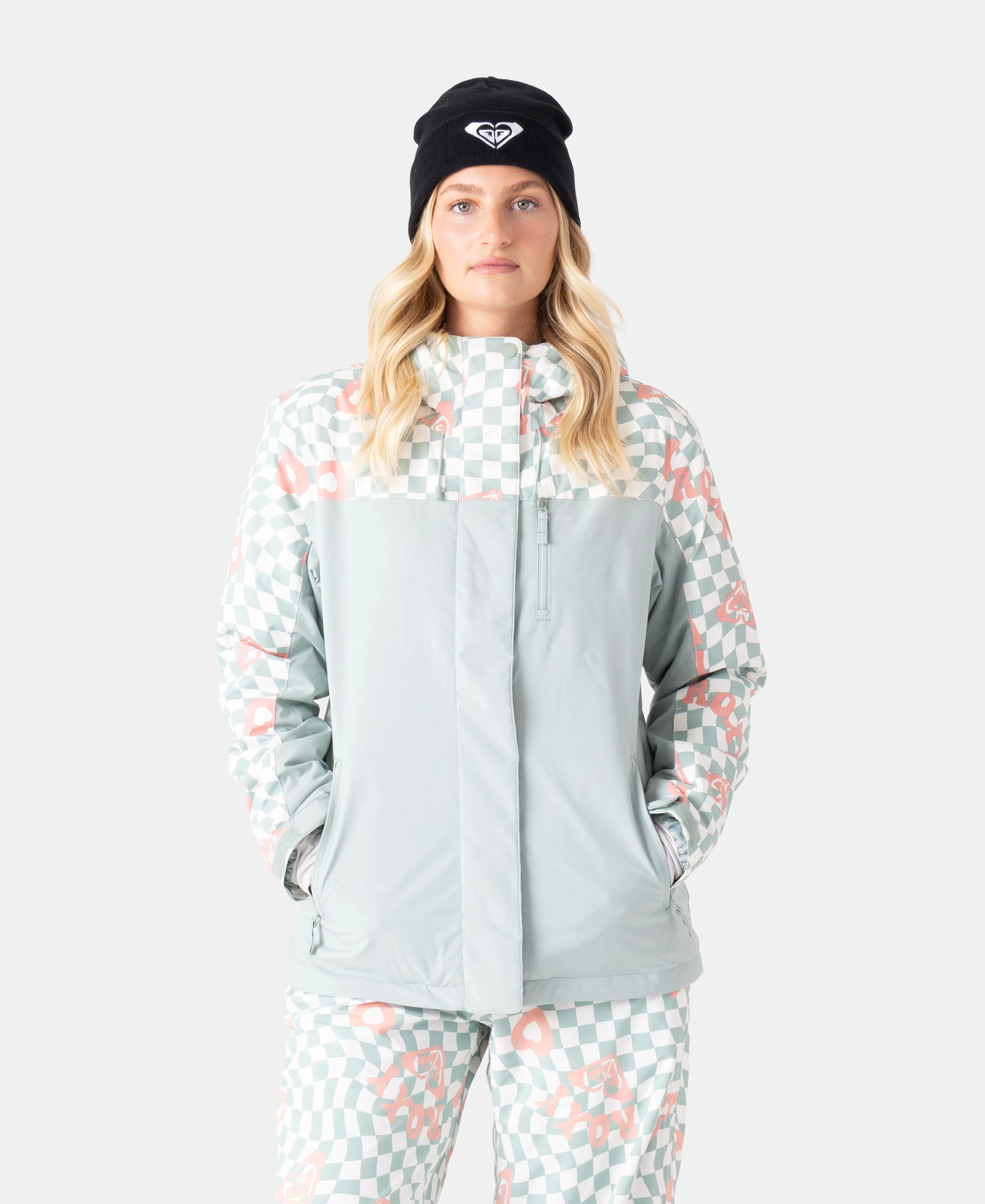 Jetty Block Jacket - Image 4