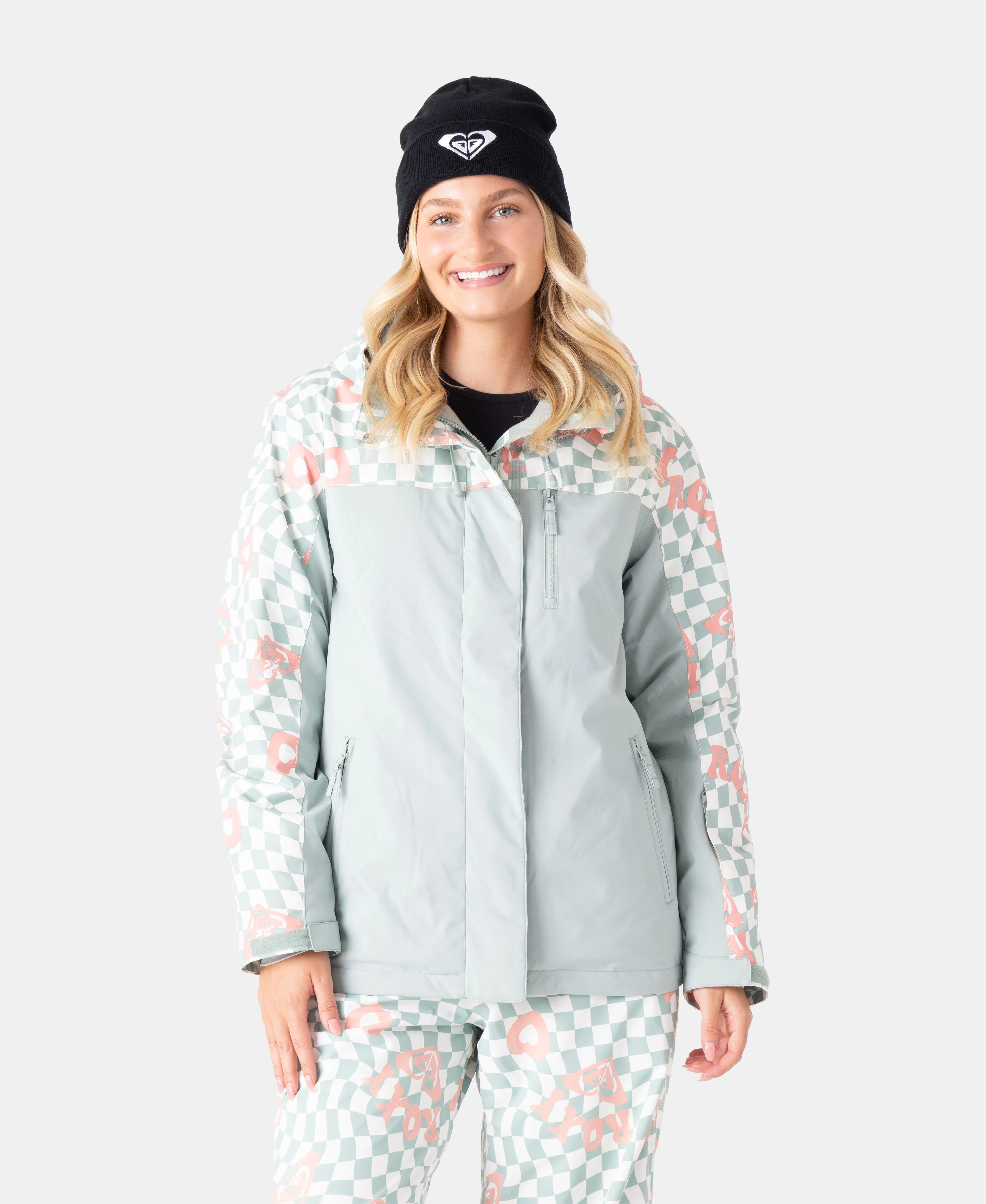 Jetty Block Jacket - Image 5