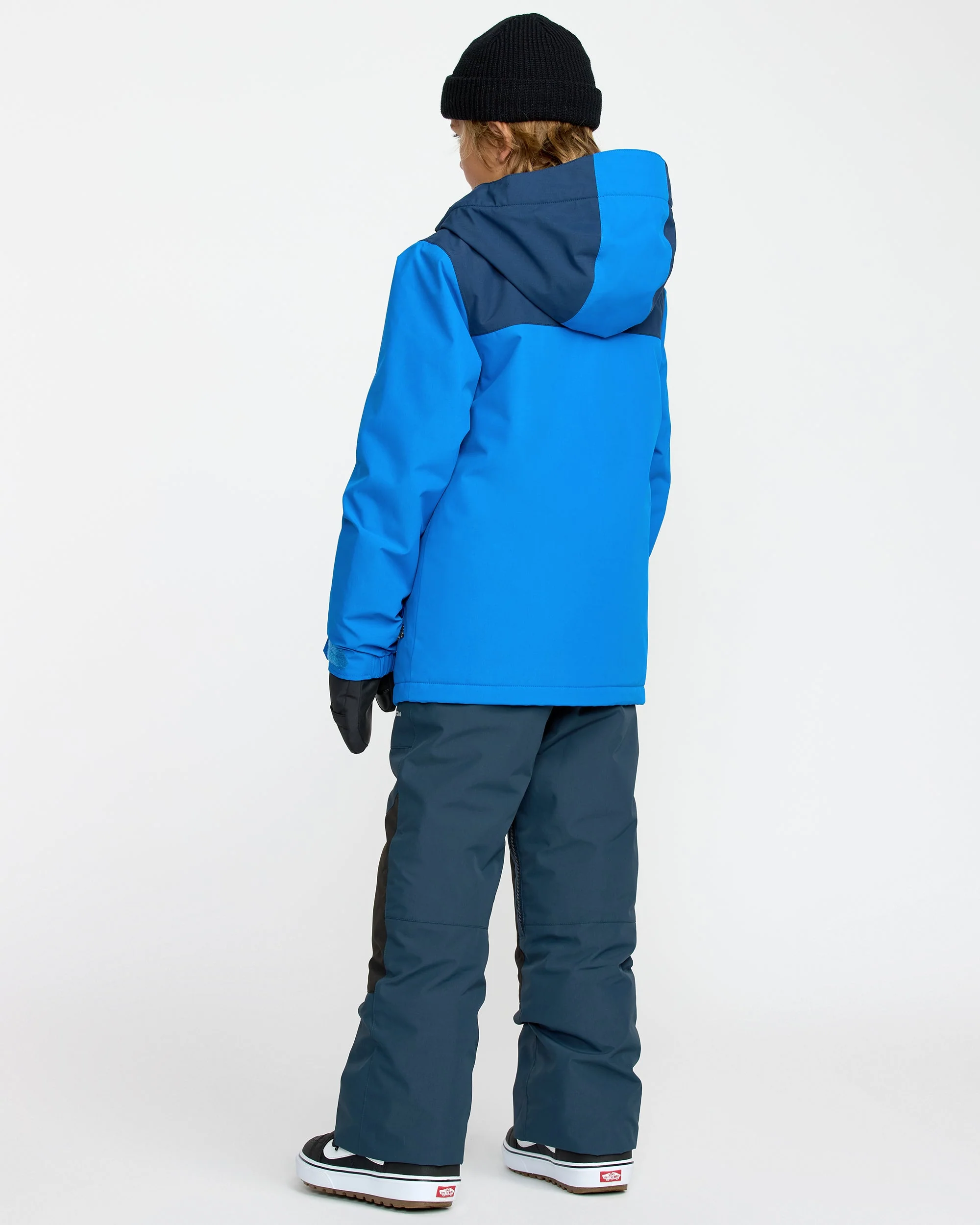 Kids' Big Boys'Barkley Insulated Bib - Image 5