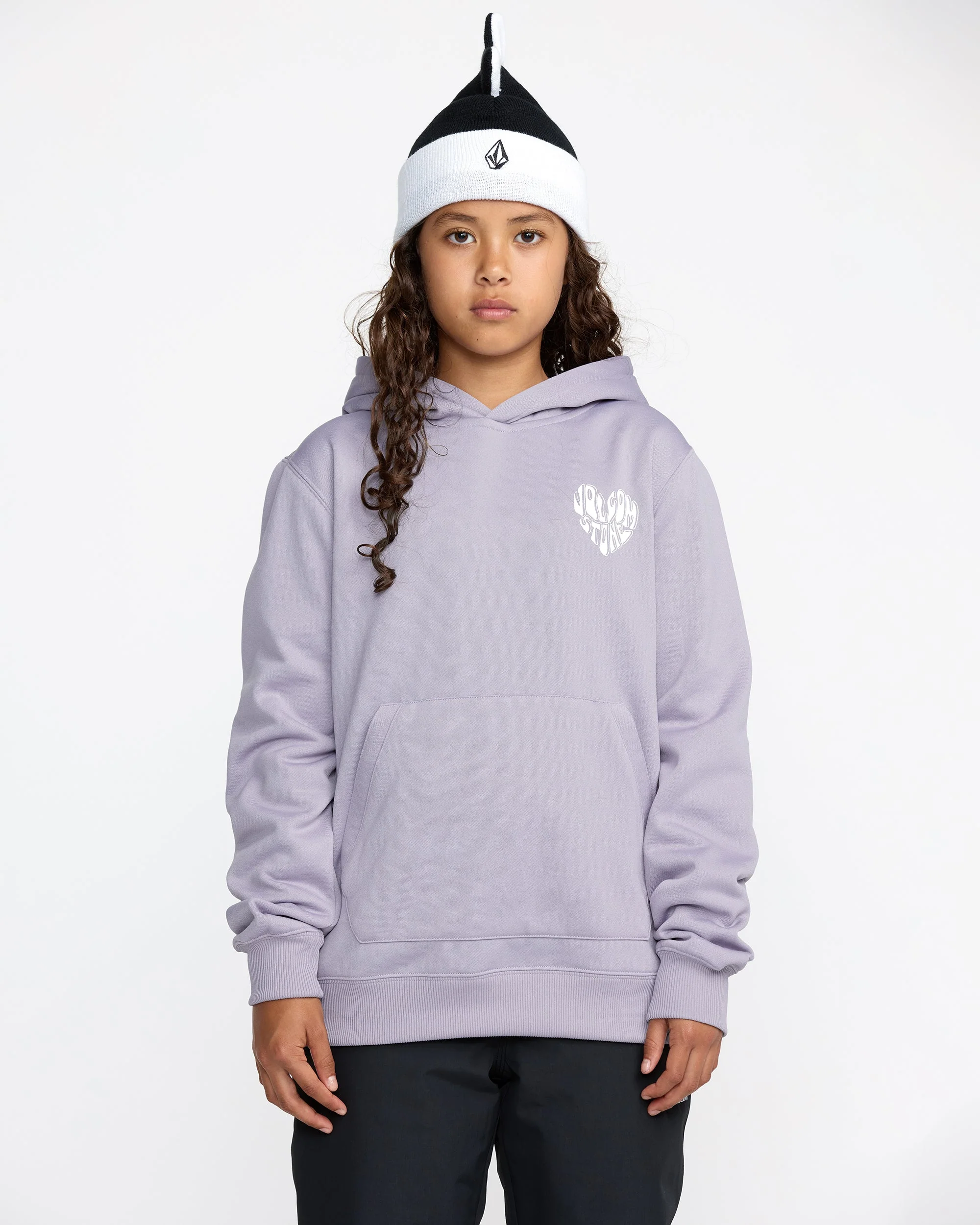 Kids' Big Hydro Fleece Hoodie