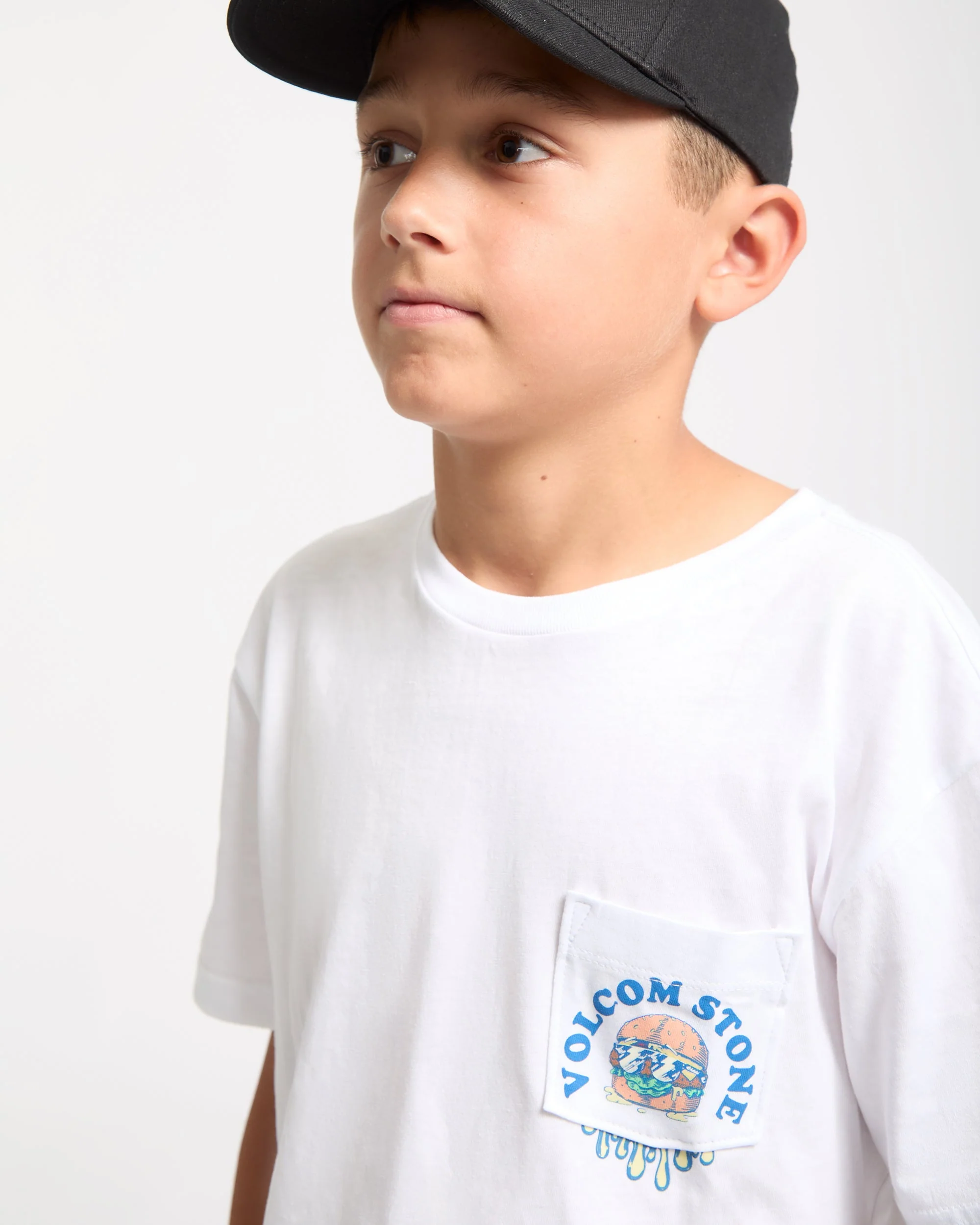 Kids' Burgstone Pocket Tee - Image 2