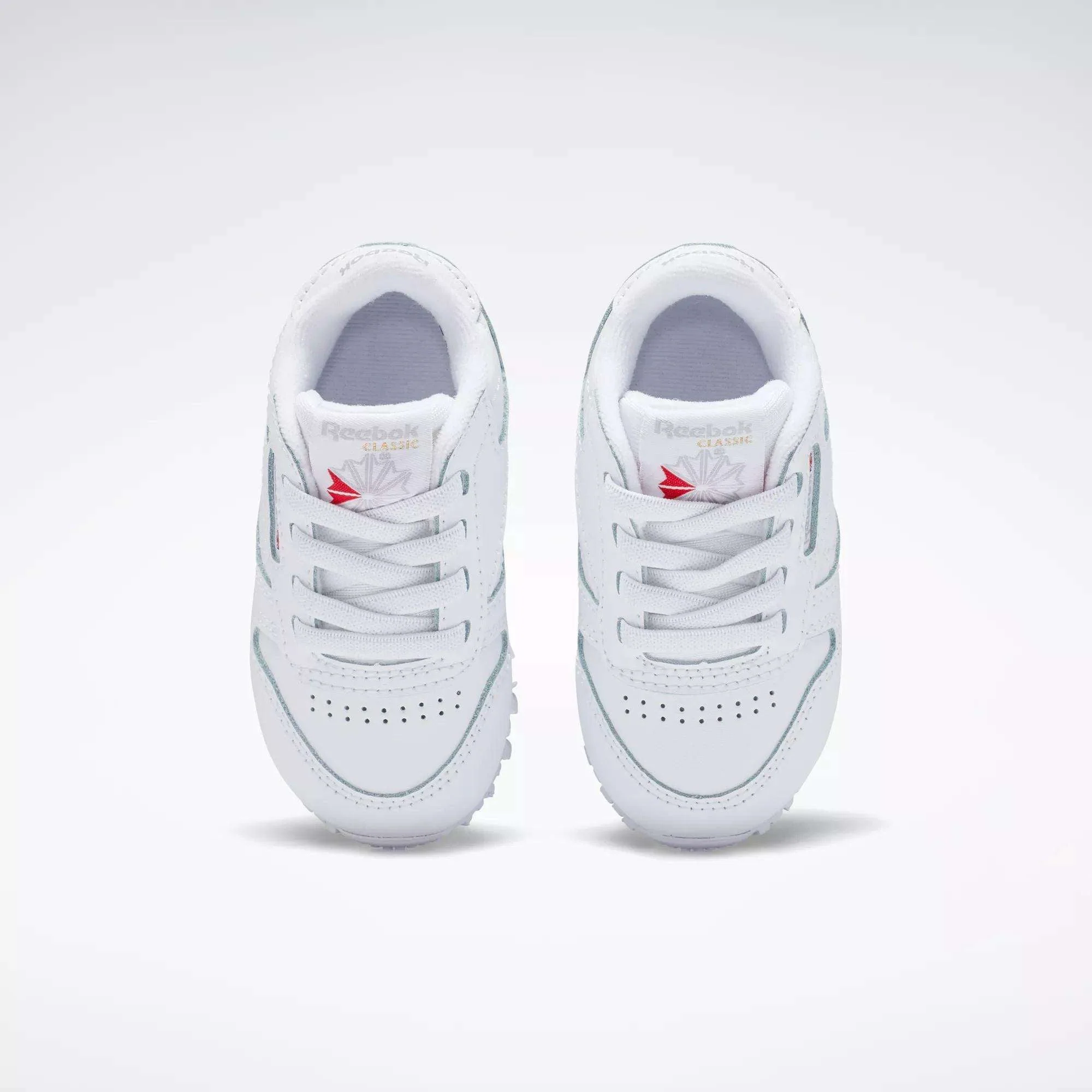 Kids' Classic Leather Shoes - Baby & Toddler - Image 2