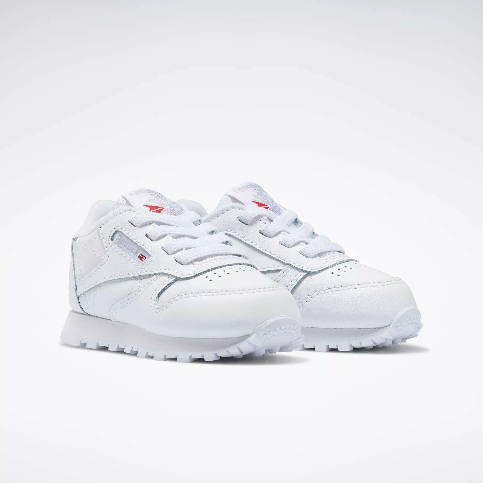 Kids' Classic Leather Shoes - Baby & Toddler - Image 3