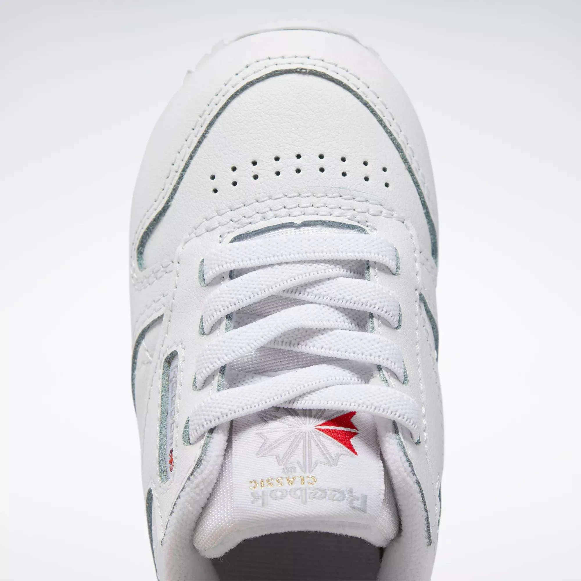 Kids' Classic Leather Shoes - Baby & Toddler - Image 6