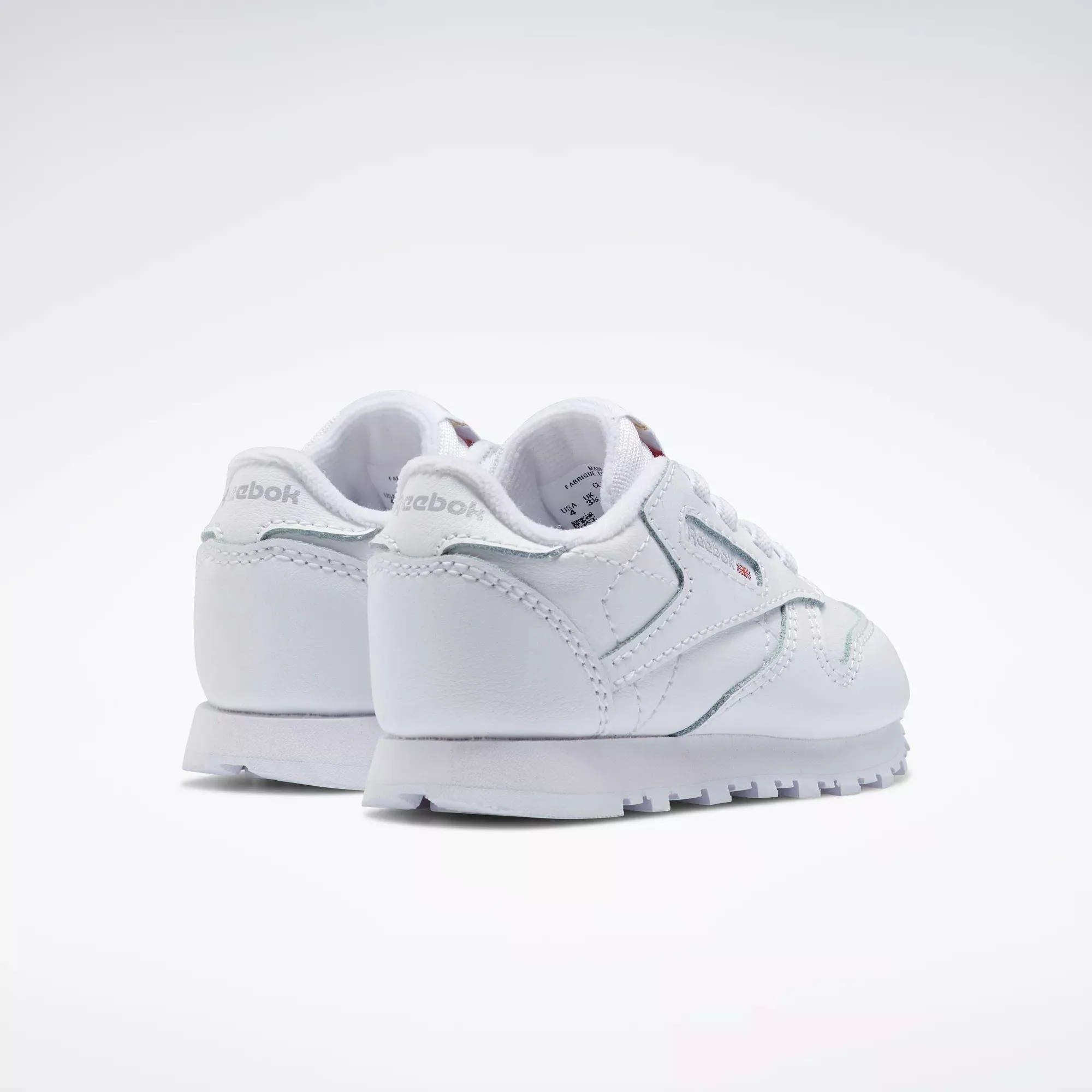 Kids' Classic Leather Shoes - Baby & Toddler - Image 8