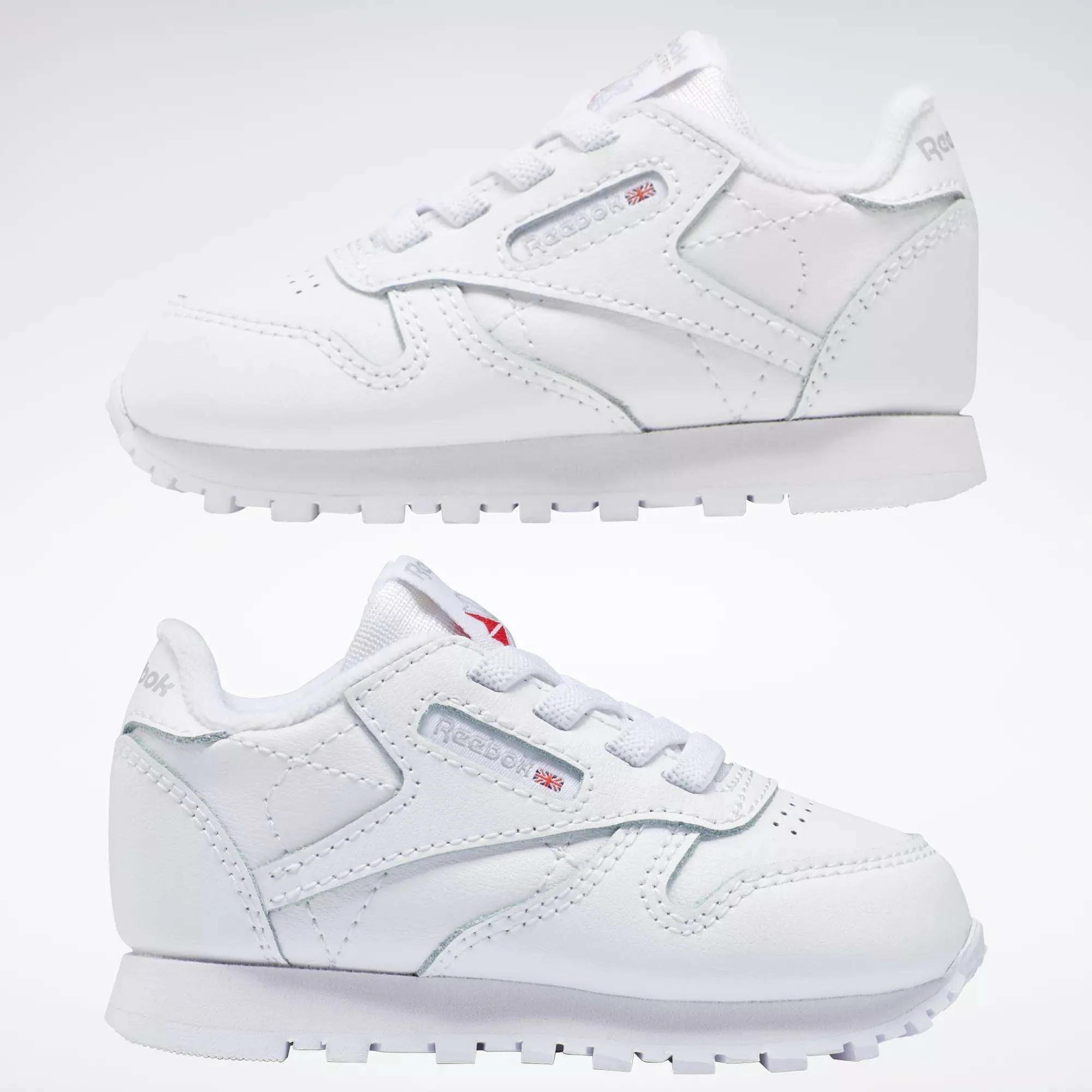 Kids' Classic Leather Shoes - Baby & Toddler - Image 9