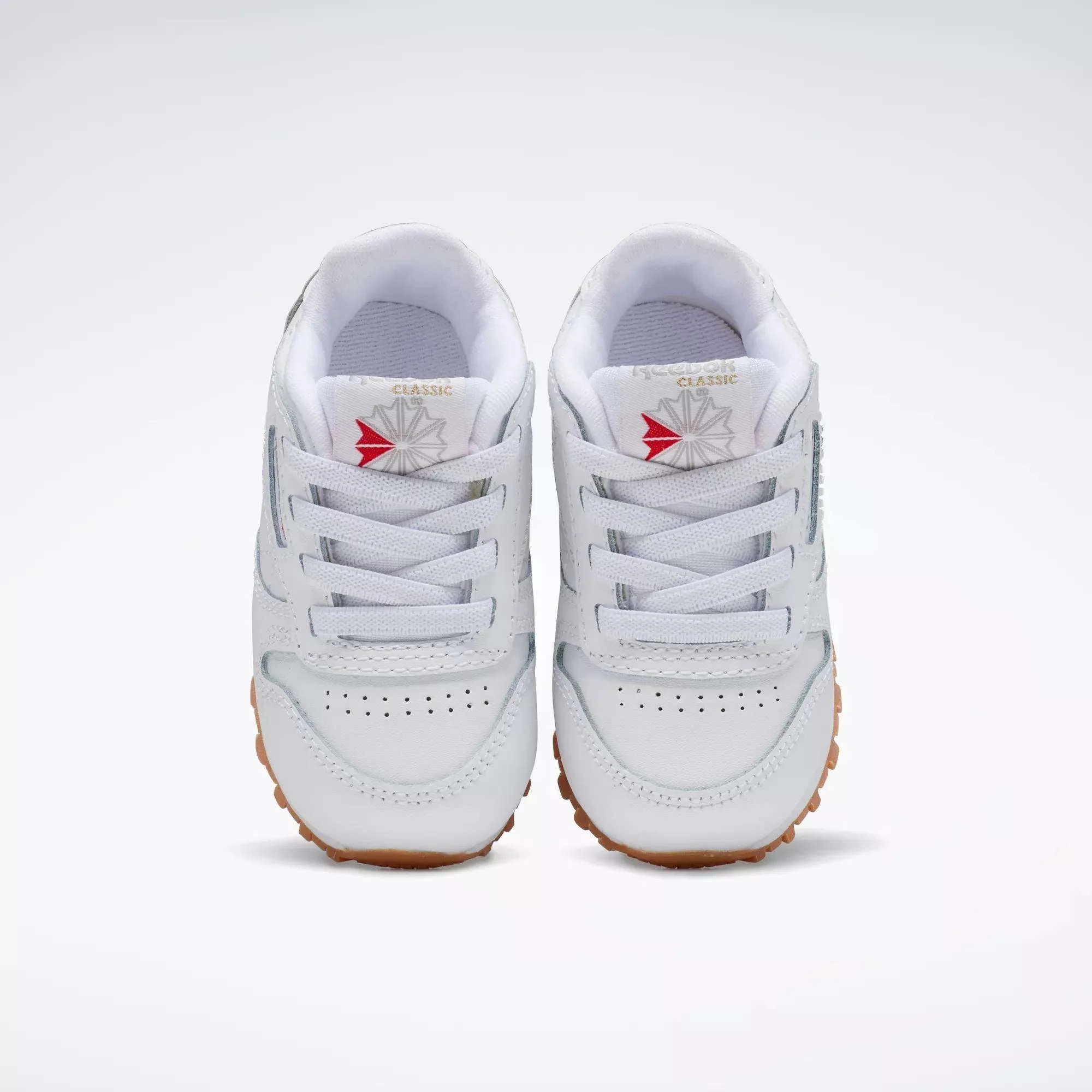 Kids' Classic Leather Shoes - Baby & Toddler - Image 2