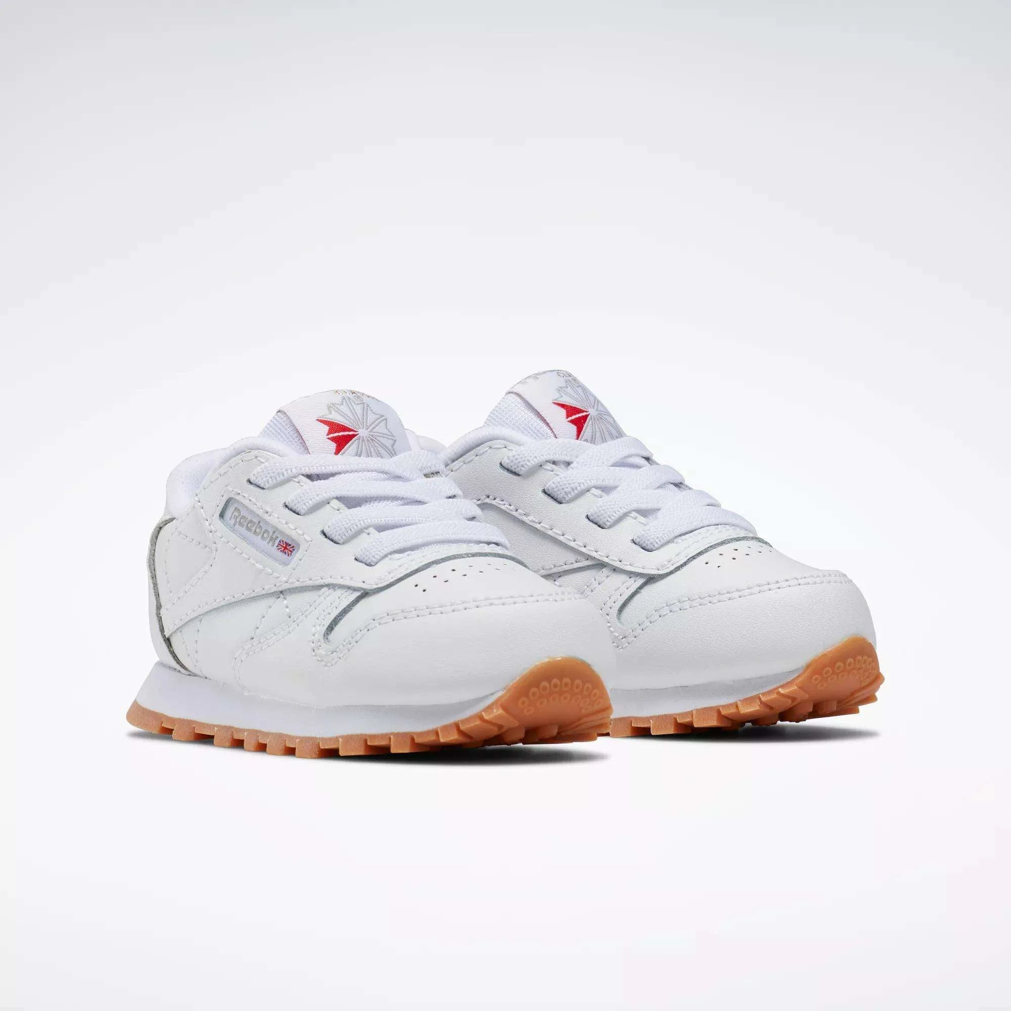 Kids' Classic Leather Shoes - Baby & Toddler - Image 3