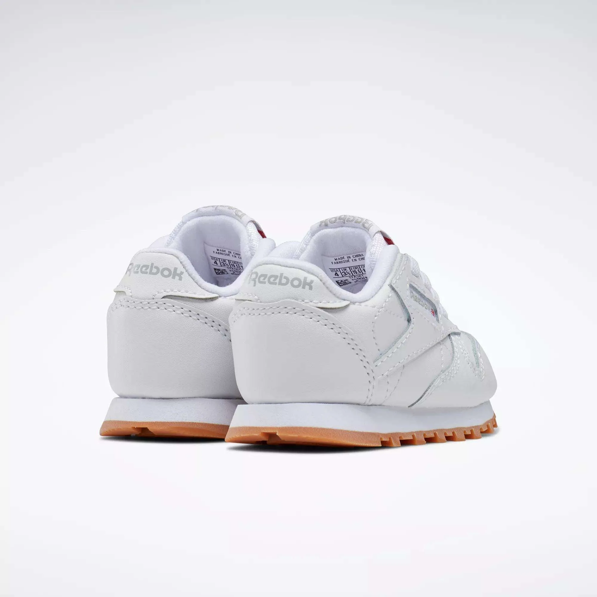 Kids' Classic Leather Shoes - Baby & Toddler - Image 7
