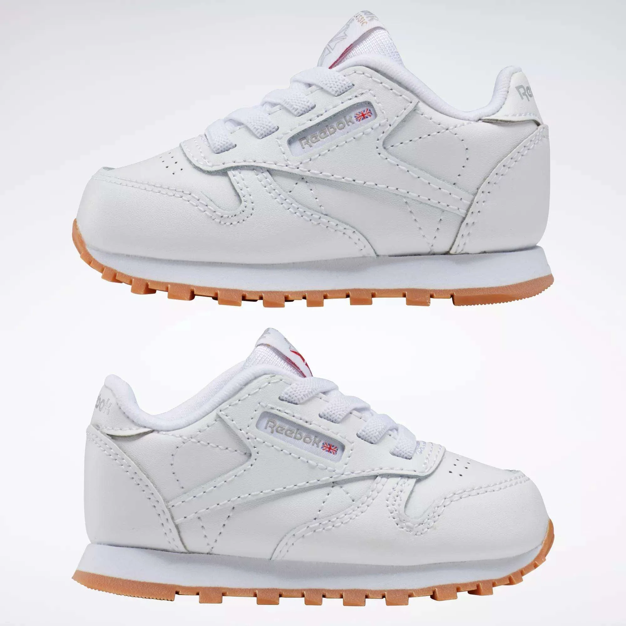 Kids' Classic Leather Shoes - Baby & Toddler - Image 8