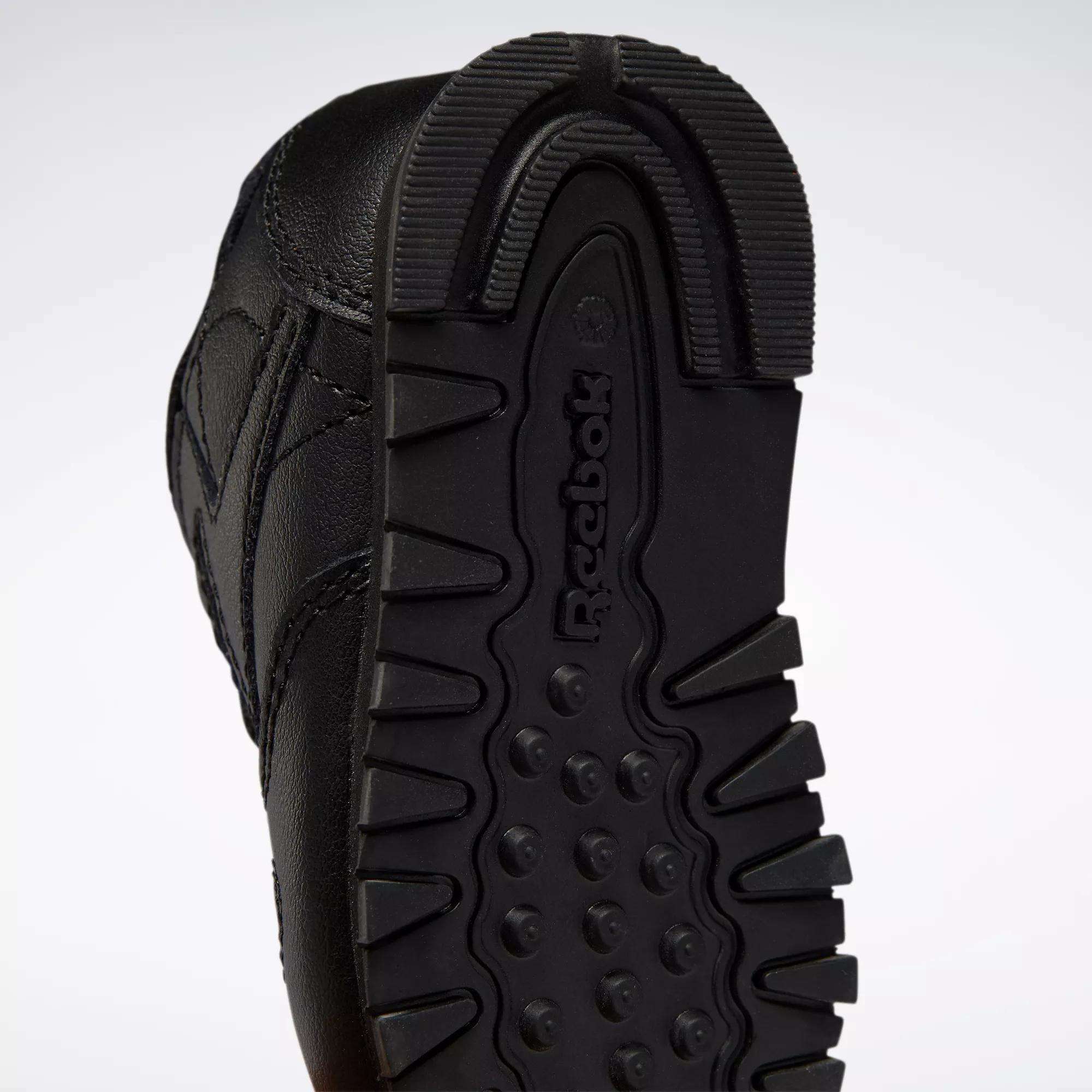 Kids' Classic Leather Shoes - Baby & Toddler - Image 4