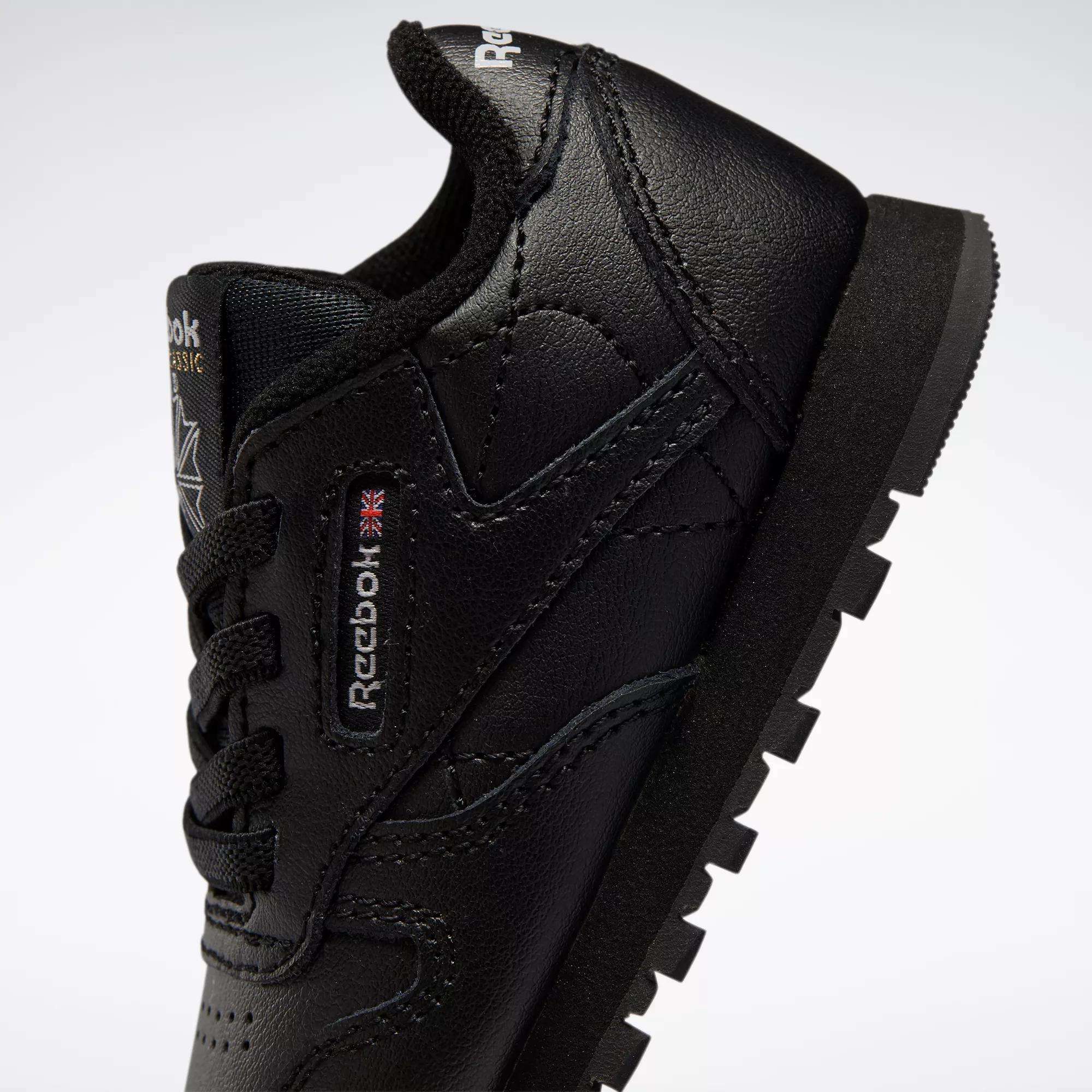 Kids' Classic Leather Shoes - Baby & Toddler - Image 5