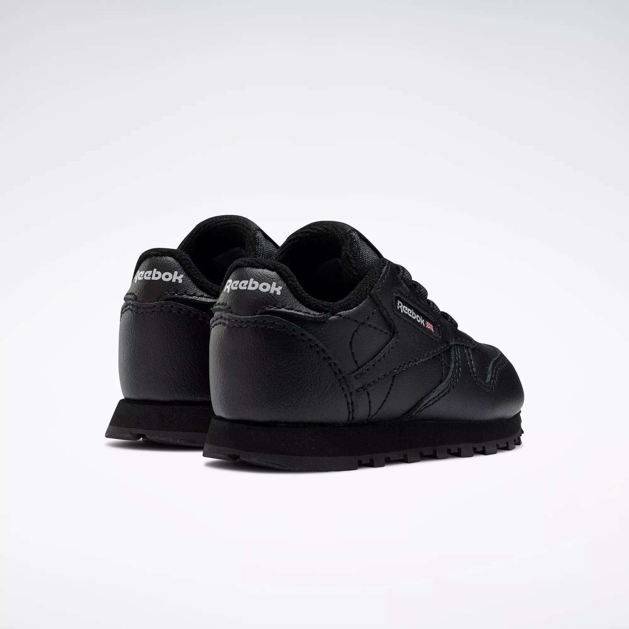 Kids' Classic Leather Shoes - Baby & Toddler - Image 7