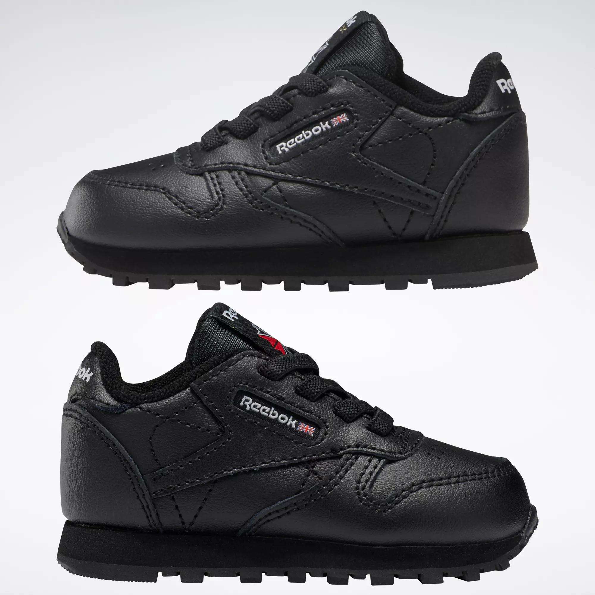 Kids' Classic Leather Shoes - Baby & Toddler - Image 8