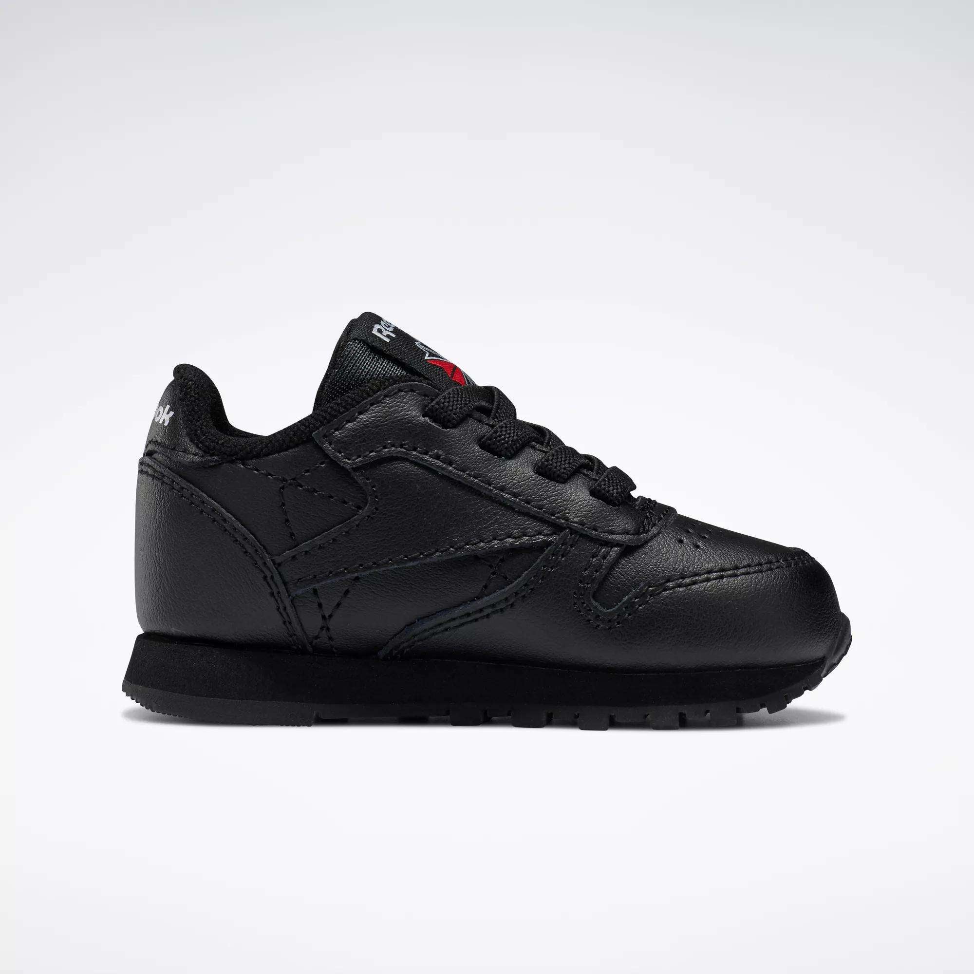 Kids' Classic Leather Shoes - Baby & Toddler - Image 9